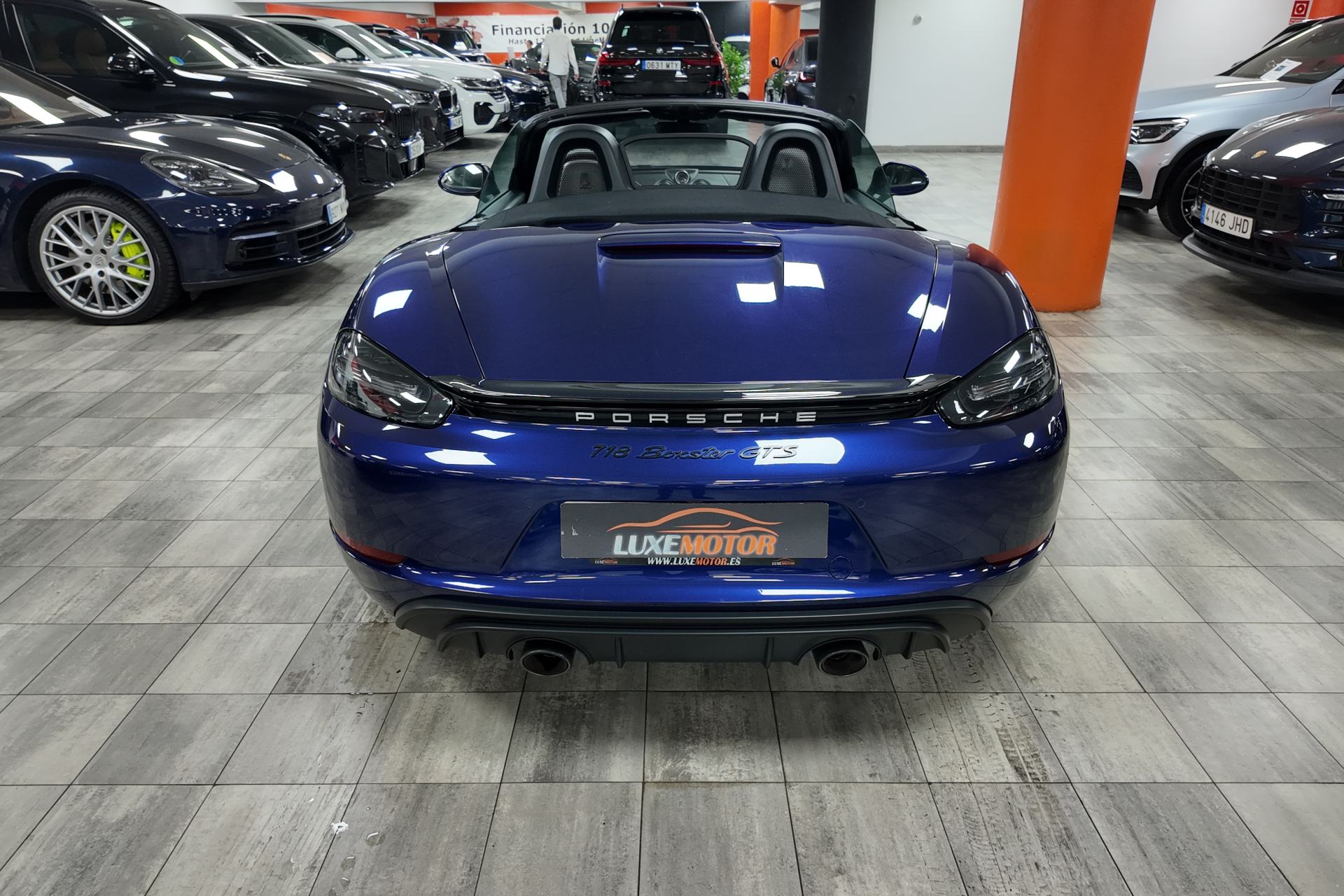 Porsche Boxster