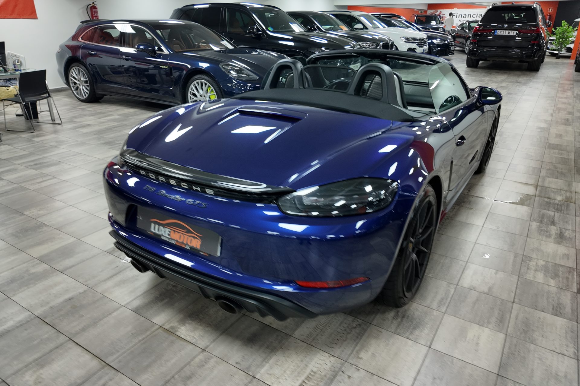 Porsche Boxster