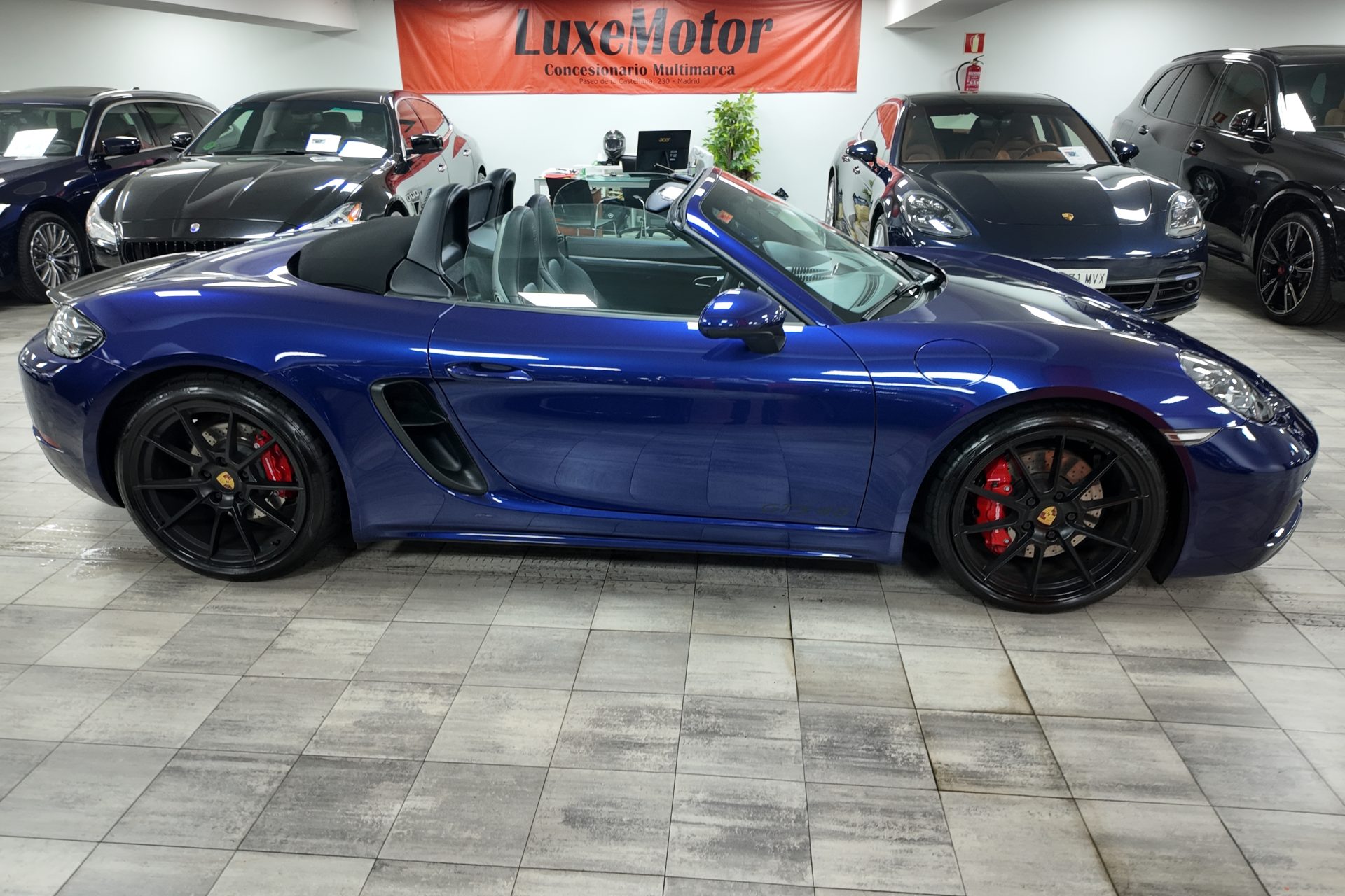 Porsche Boxster