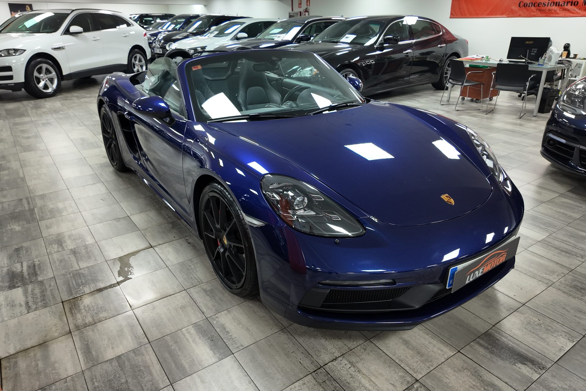 Porsche Boxster