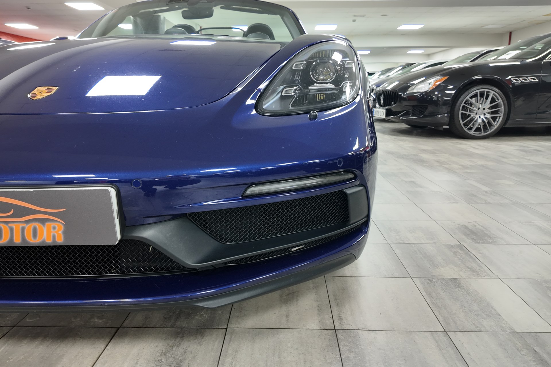 Porsche Boxster