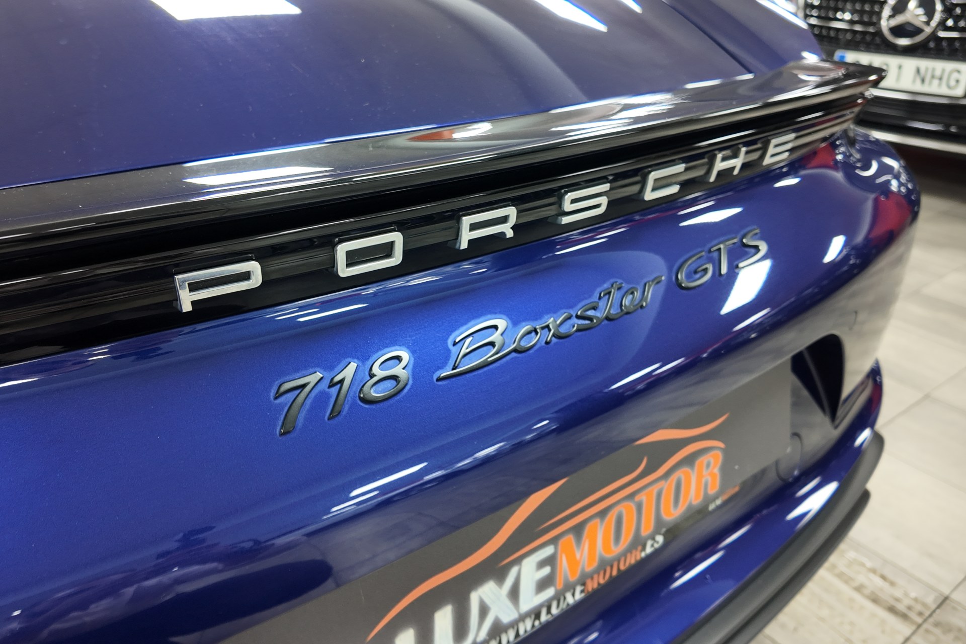 Porsche Boxster
