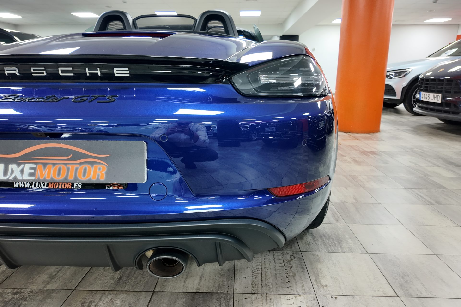Porsche Boxster