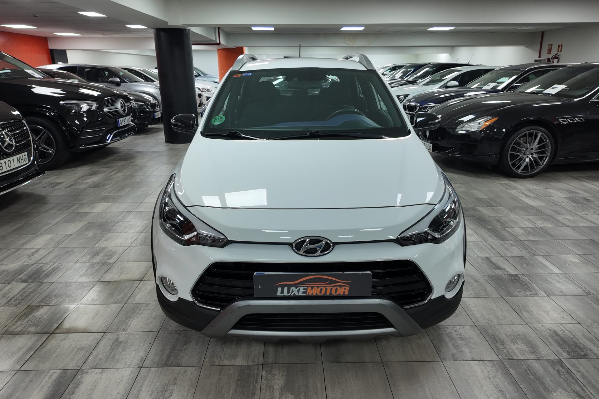 Hyundai I20