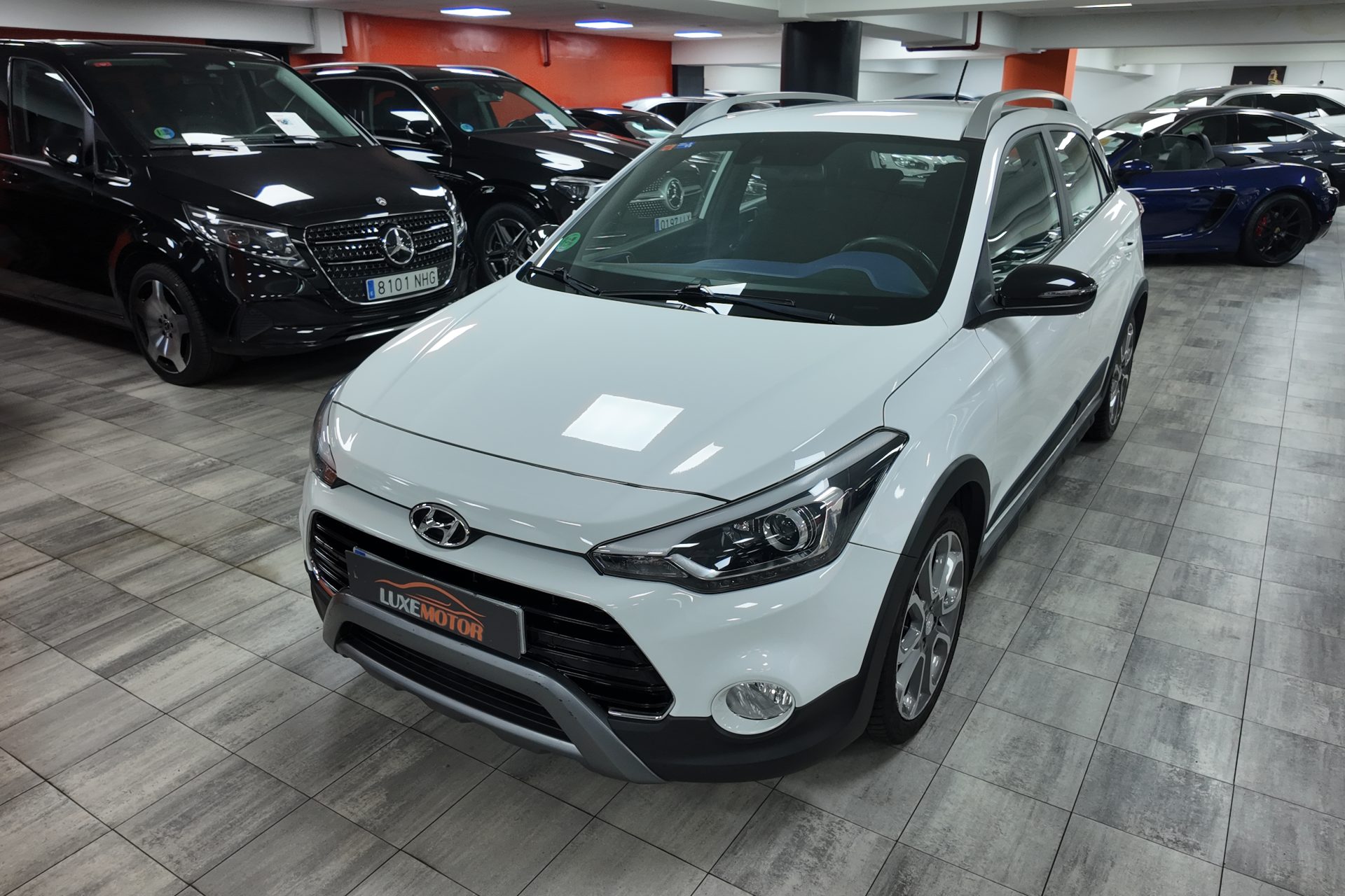 Hyundai I20