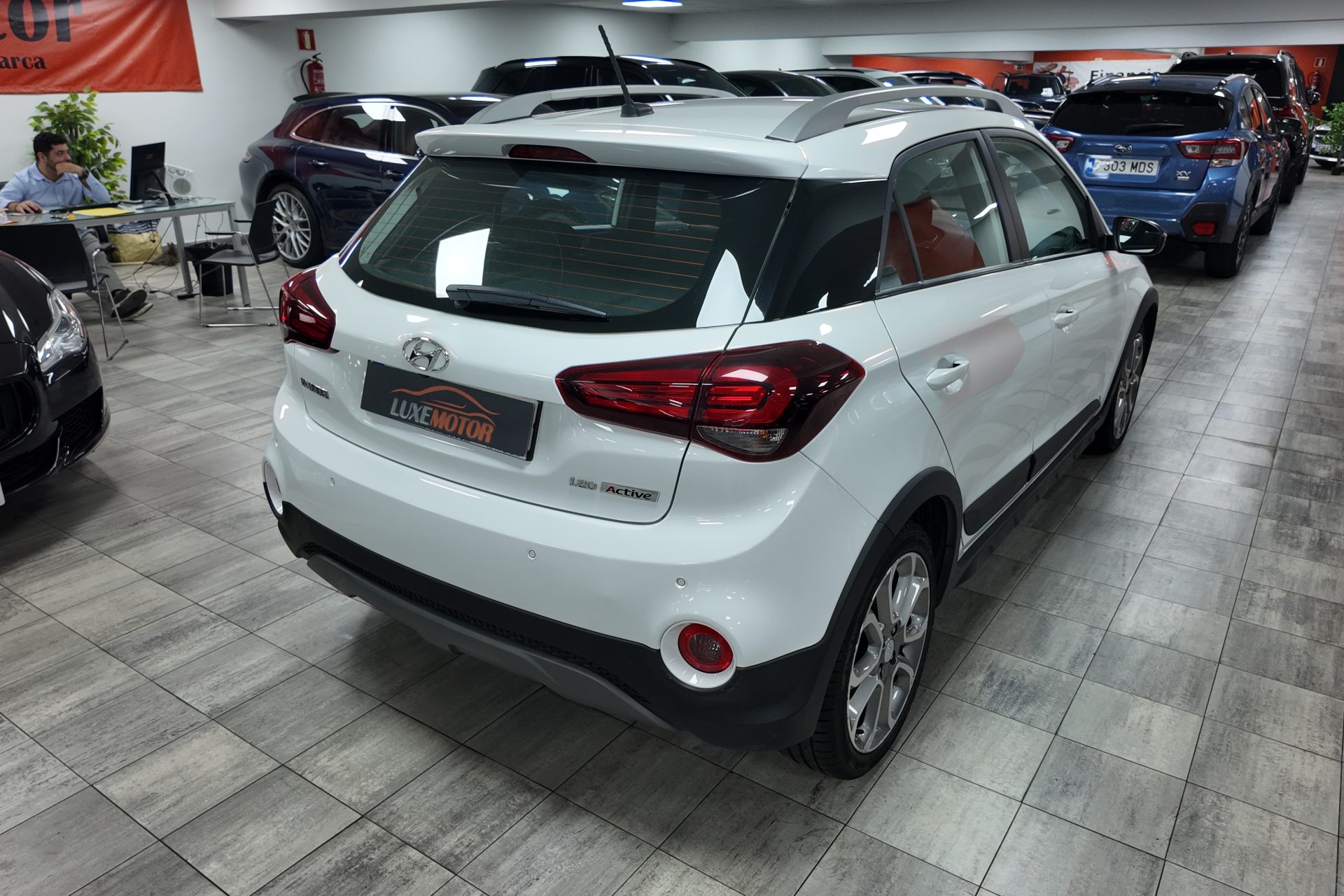 Hyundai I20