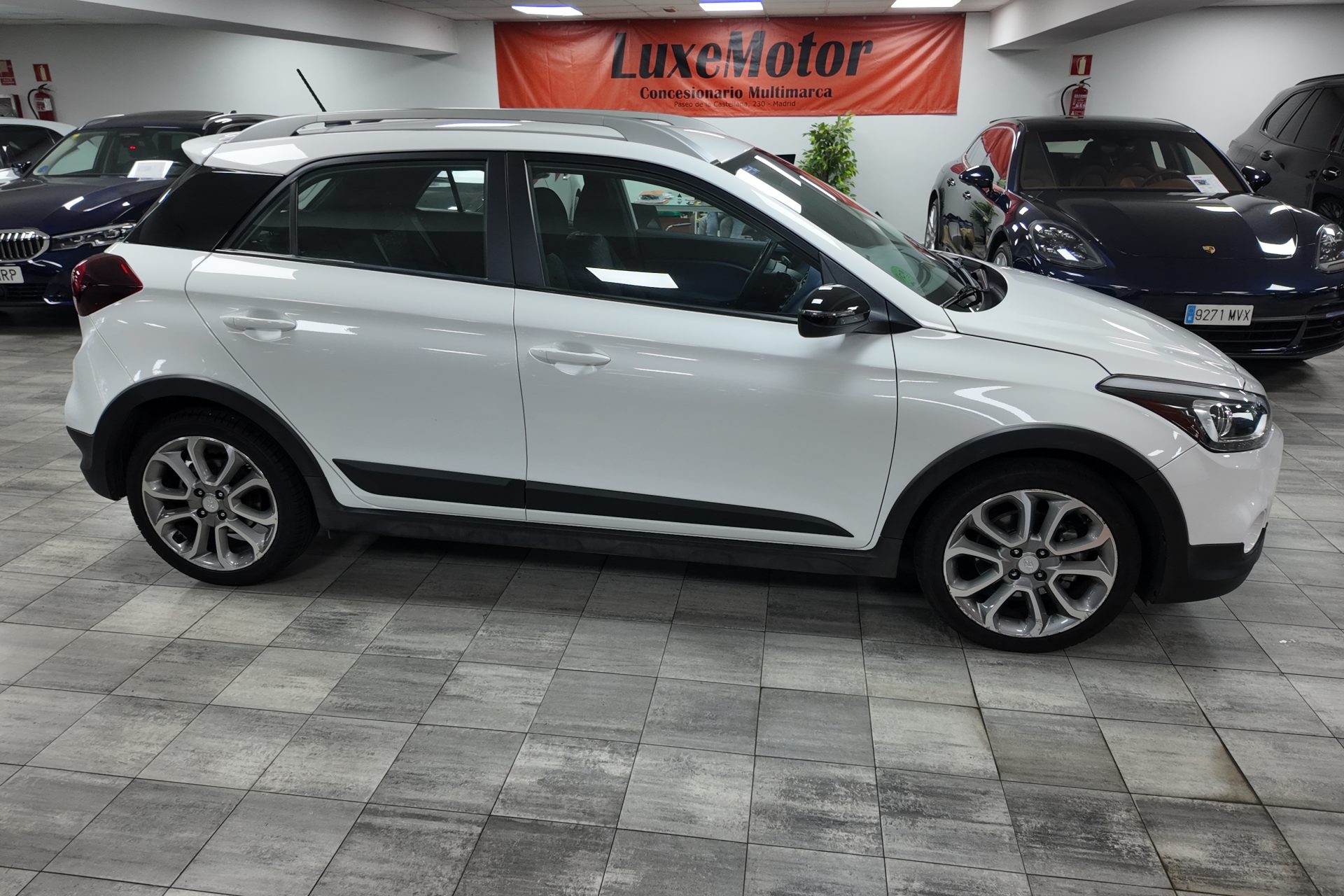 Hyundai I20