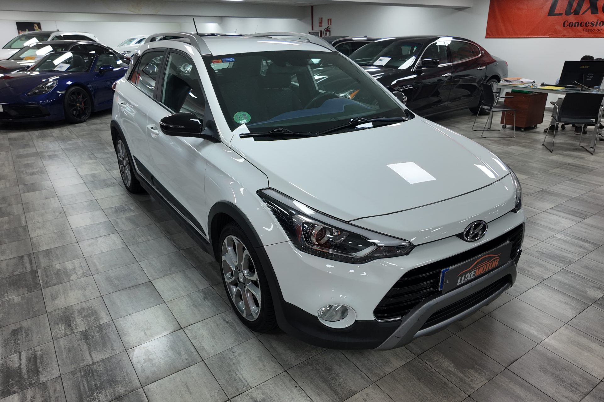 Hyundai I20