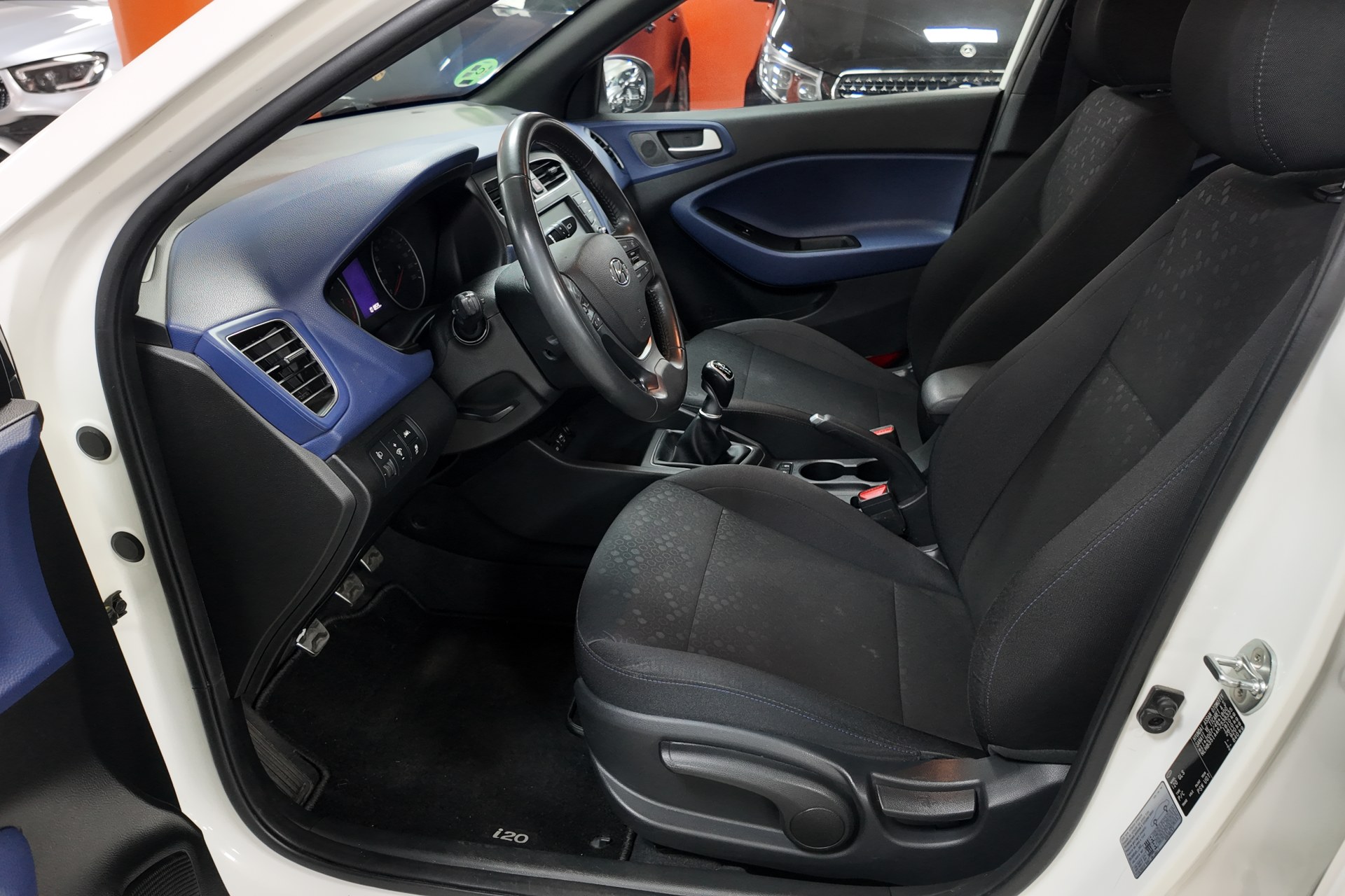 Hyundai I20