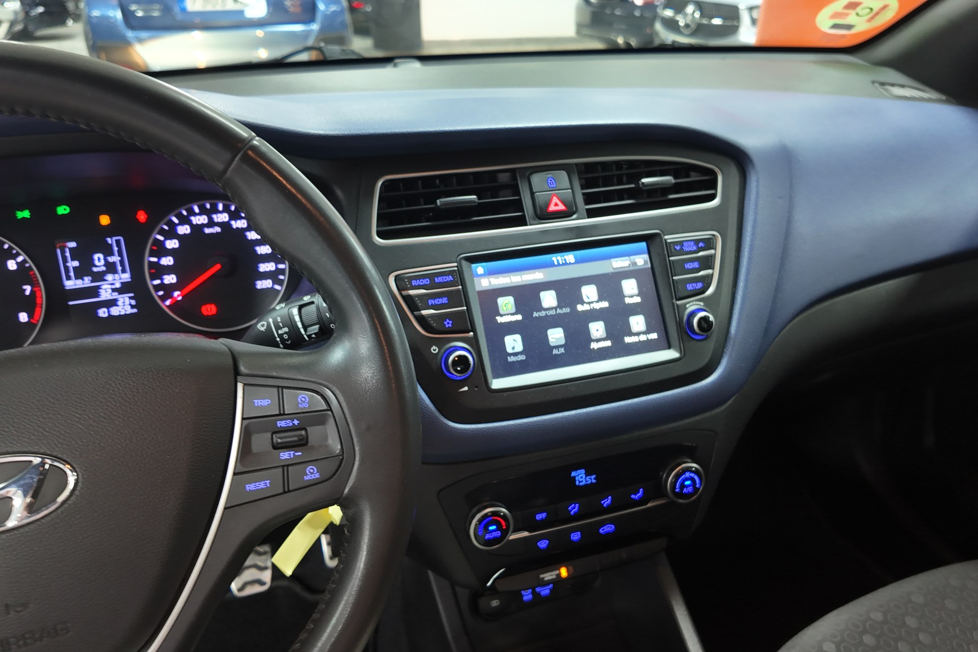 Hyundai I20
