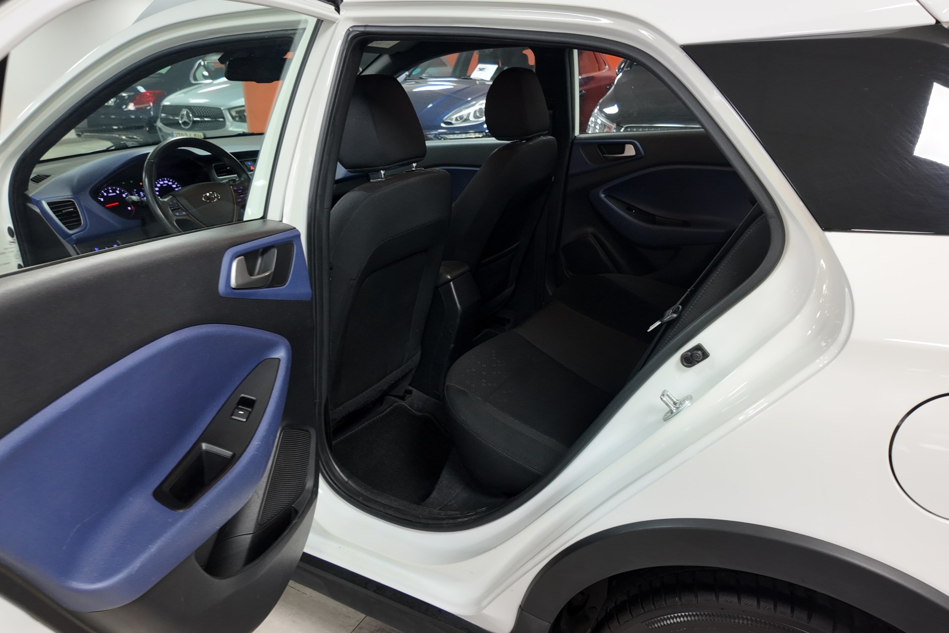 Hyundai I20