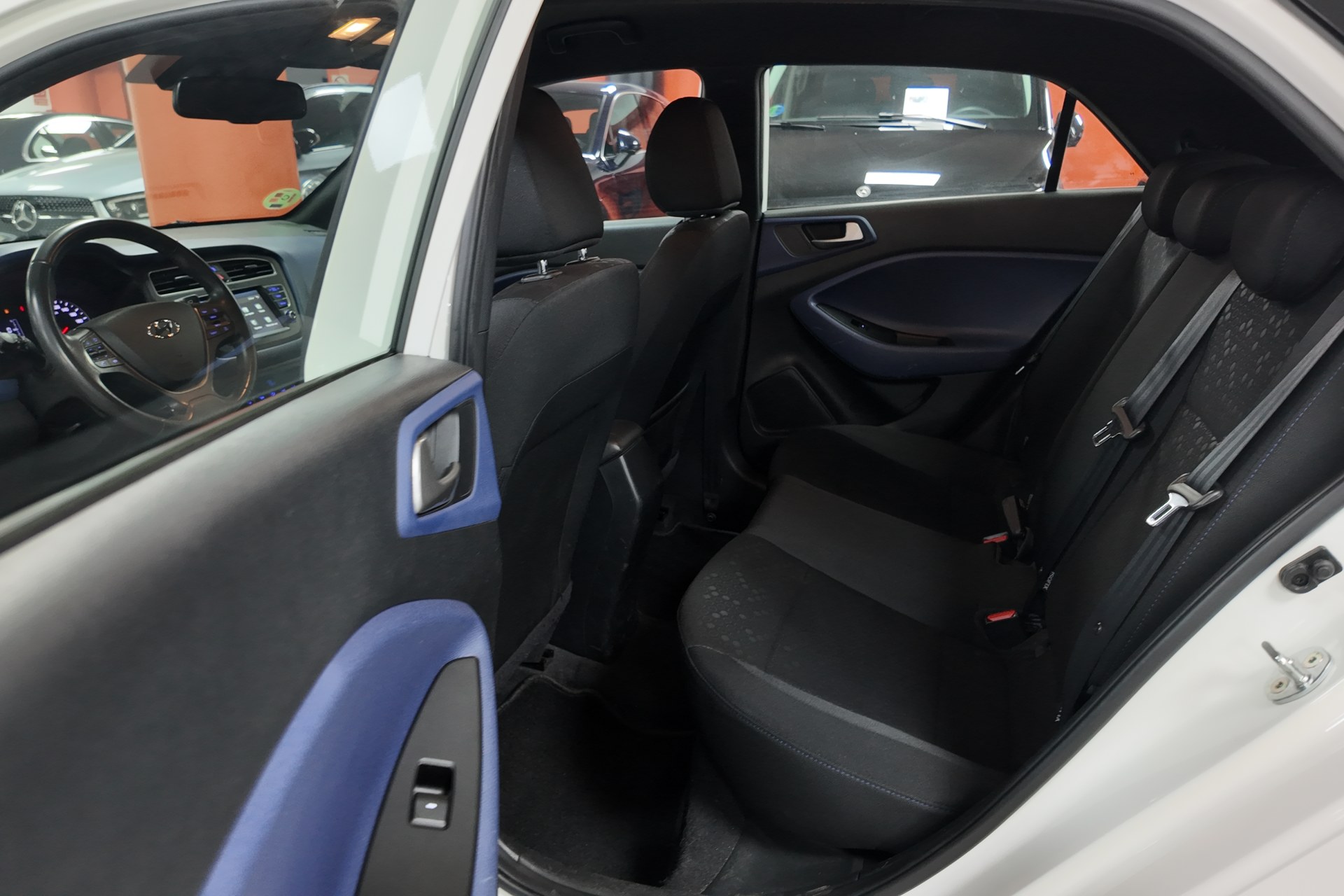 Hyundai I20