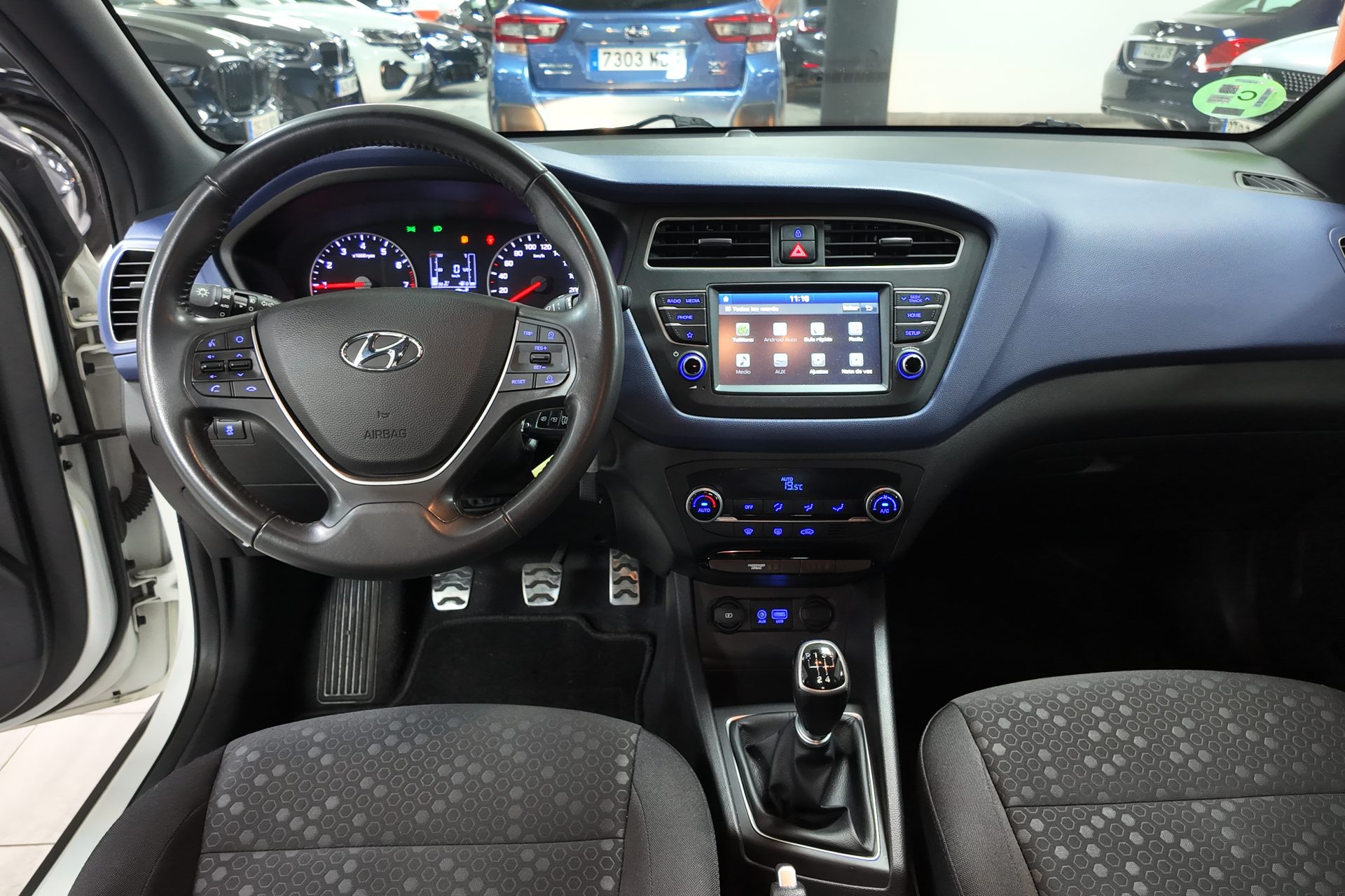 Hyundai I20