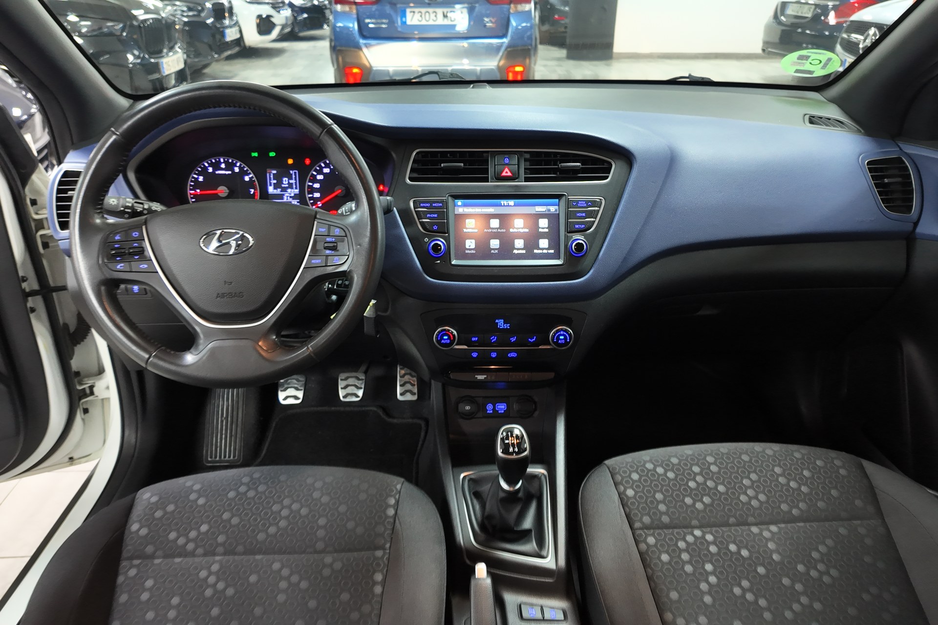 Hyundai I20