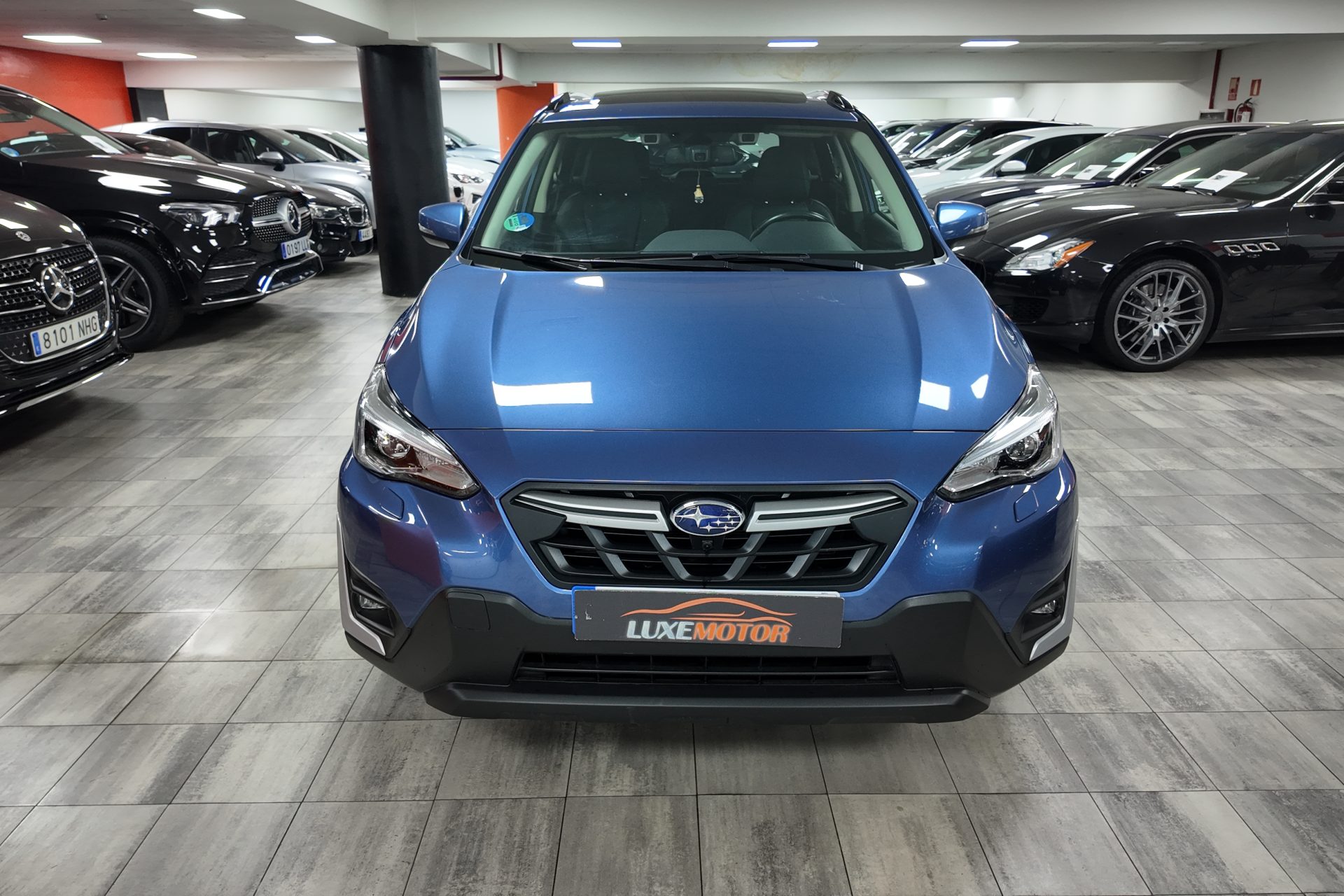 Subaru Xv