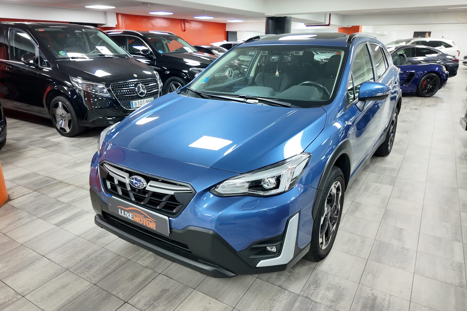 Subaru Xv
