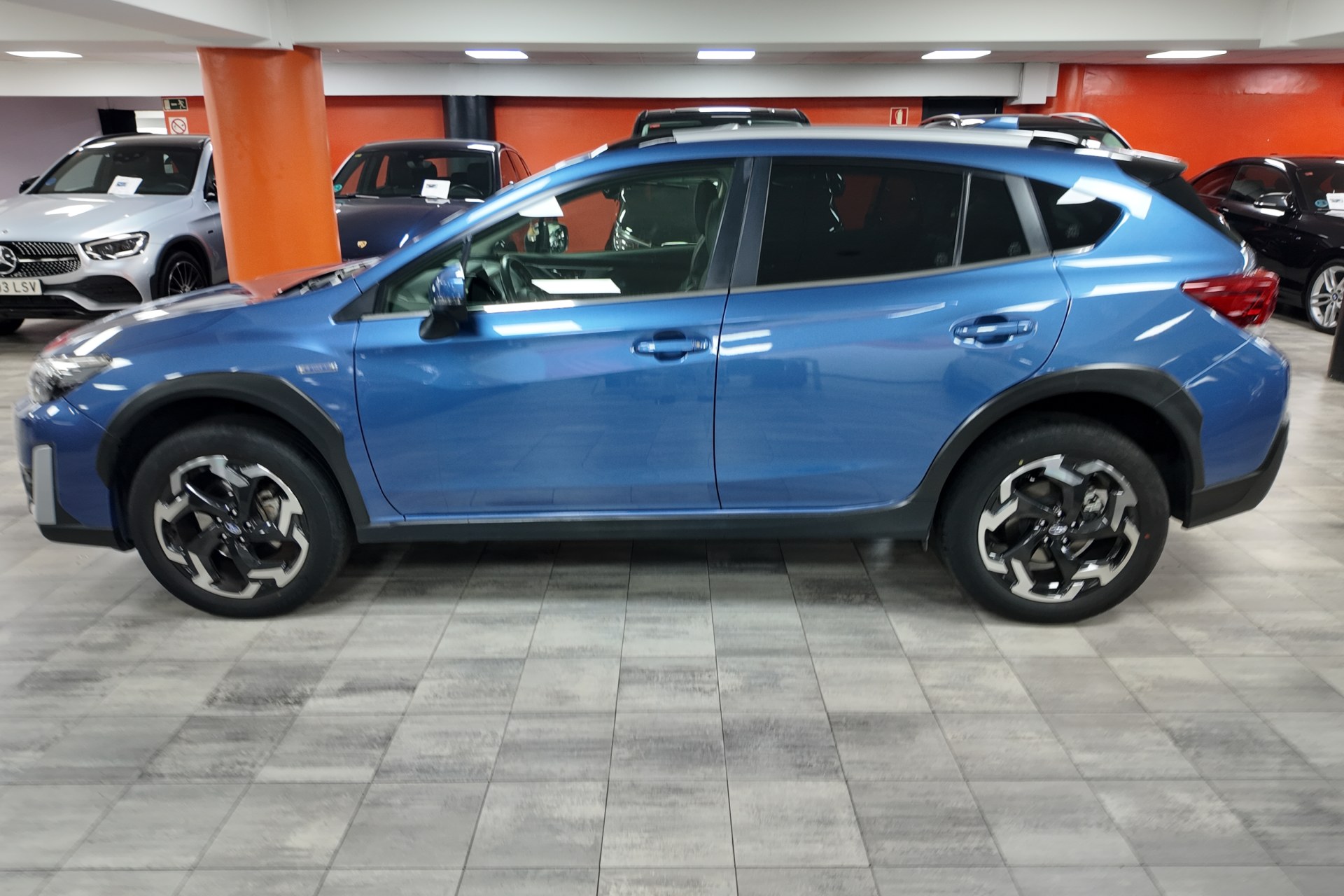 Subaru Xv