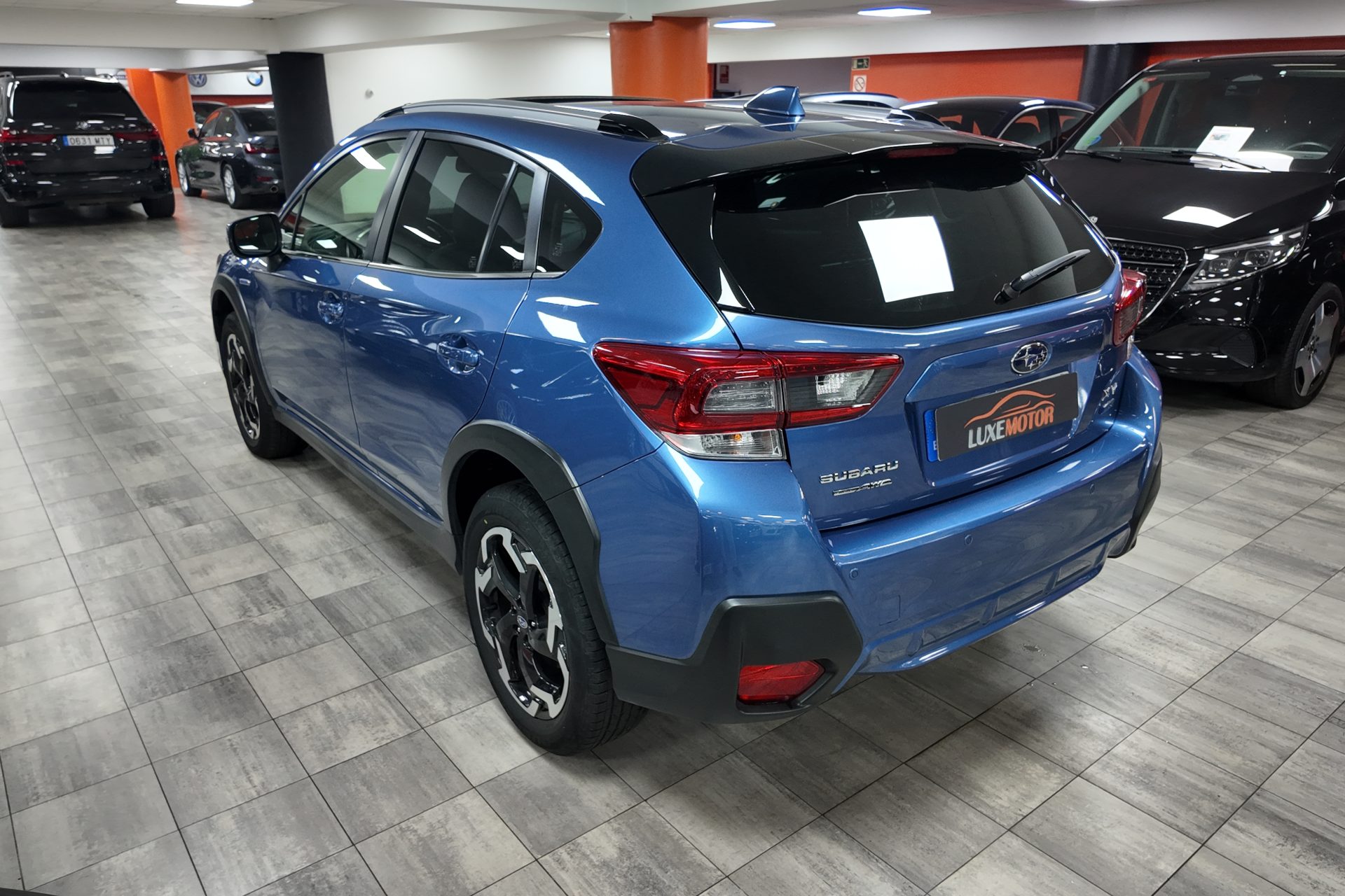 Subaru Xv