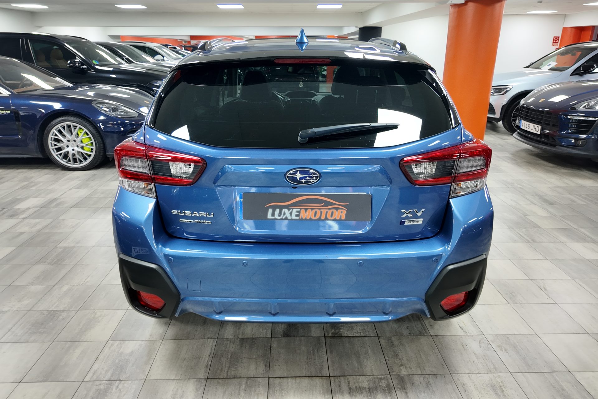 Subaru Xv