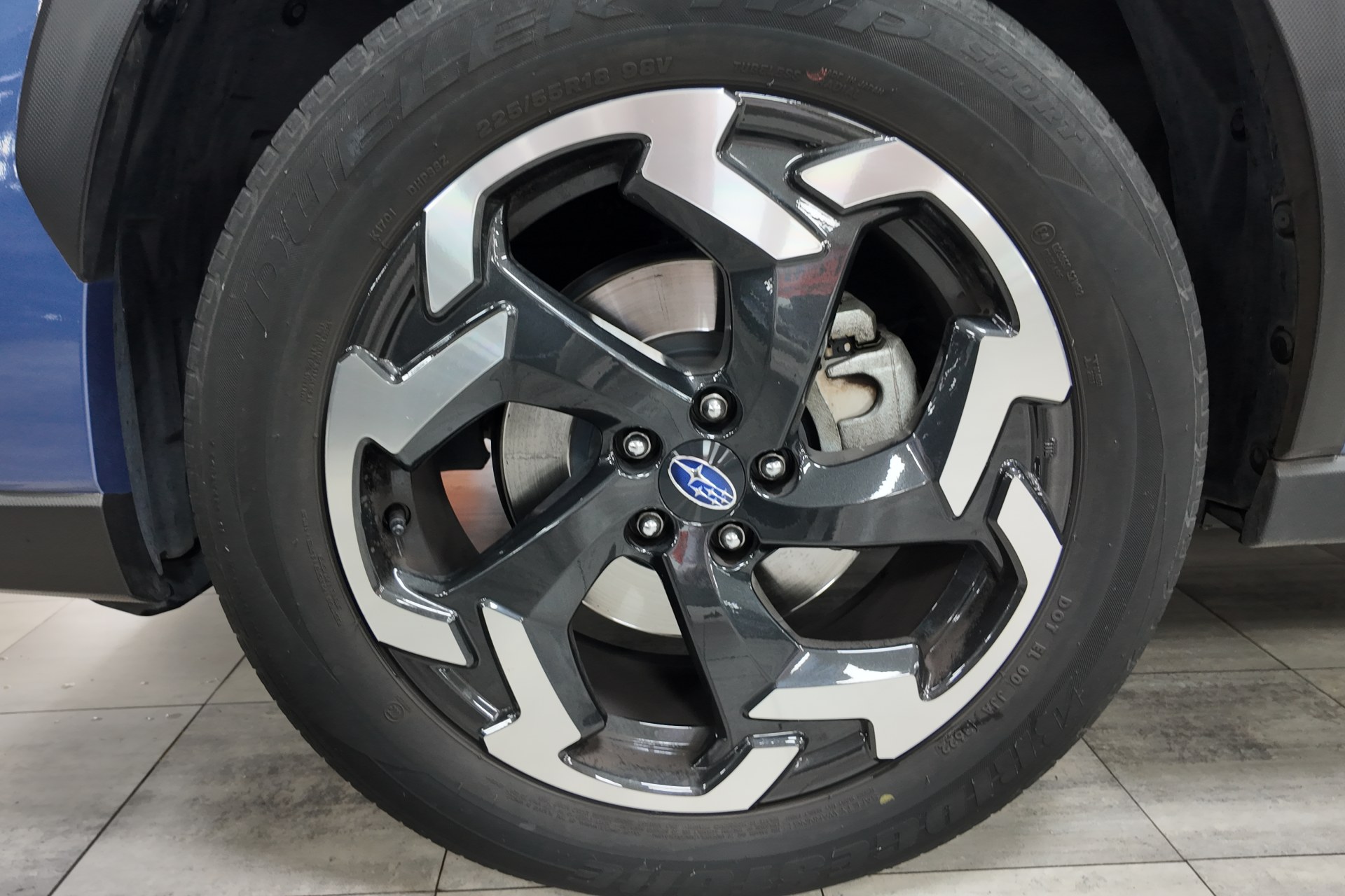 Subaru Xv