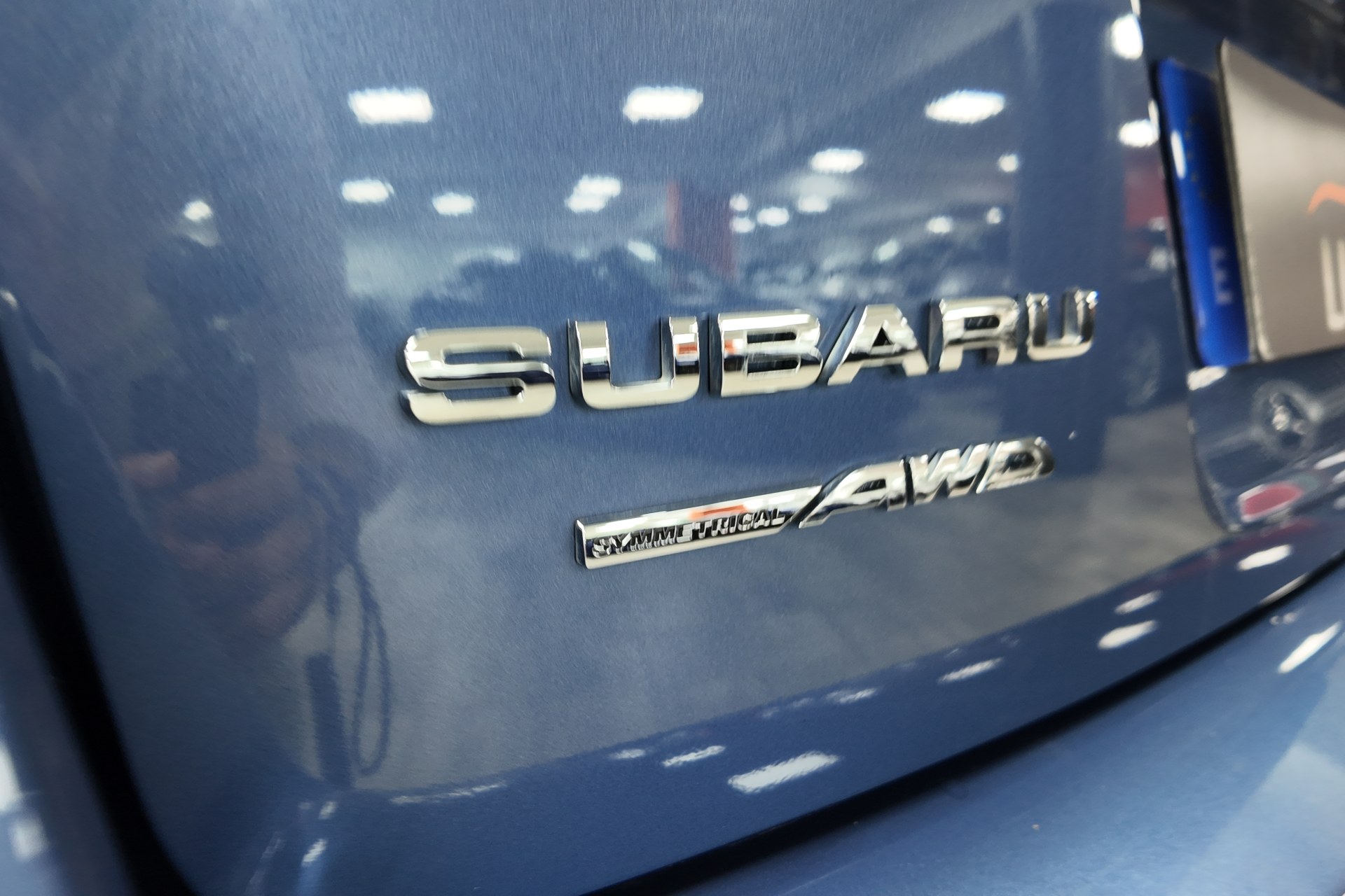 Subaru Xv