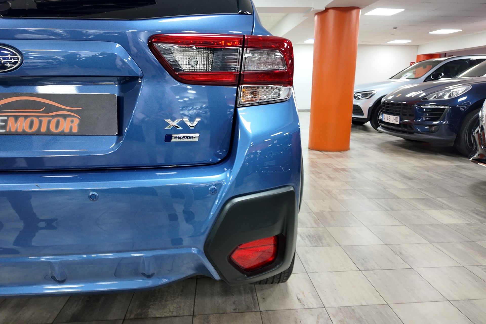 Subaru Xv