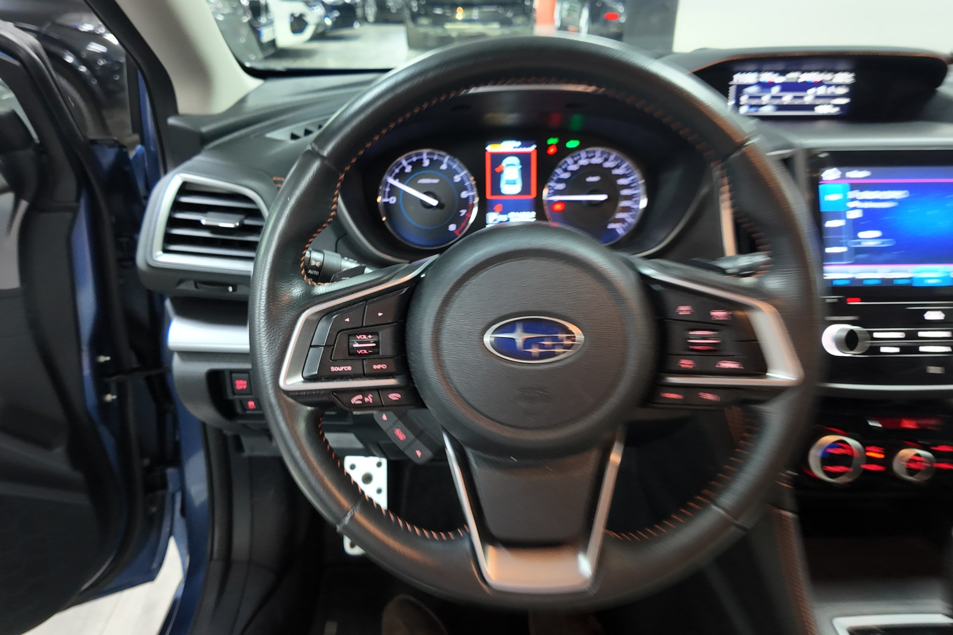 Subaru Xv