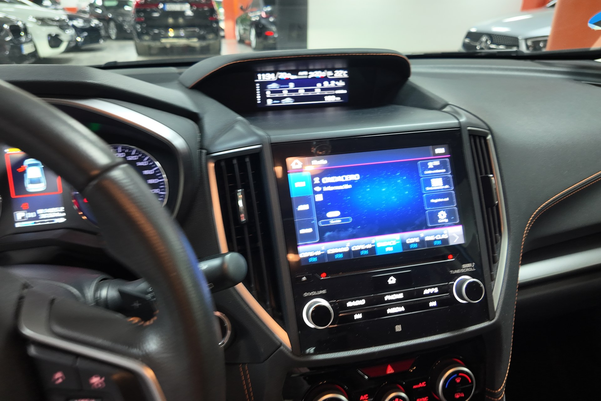 Subaru Xv