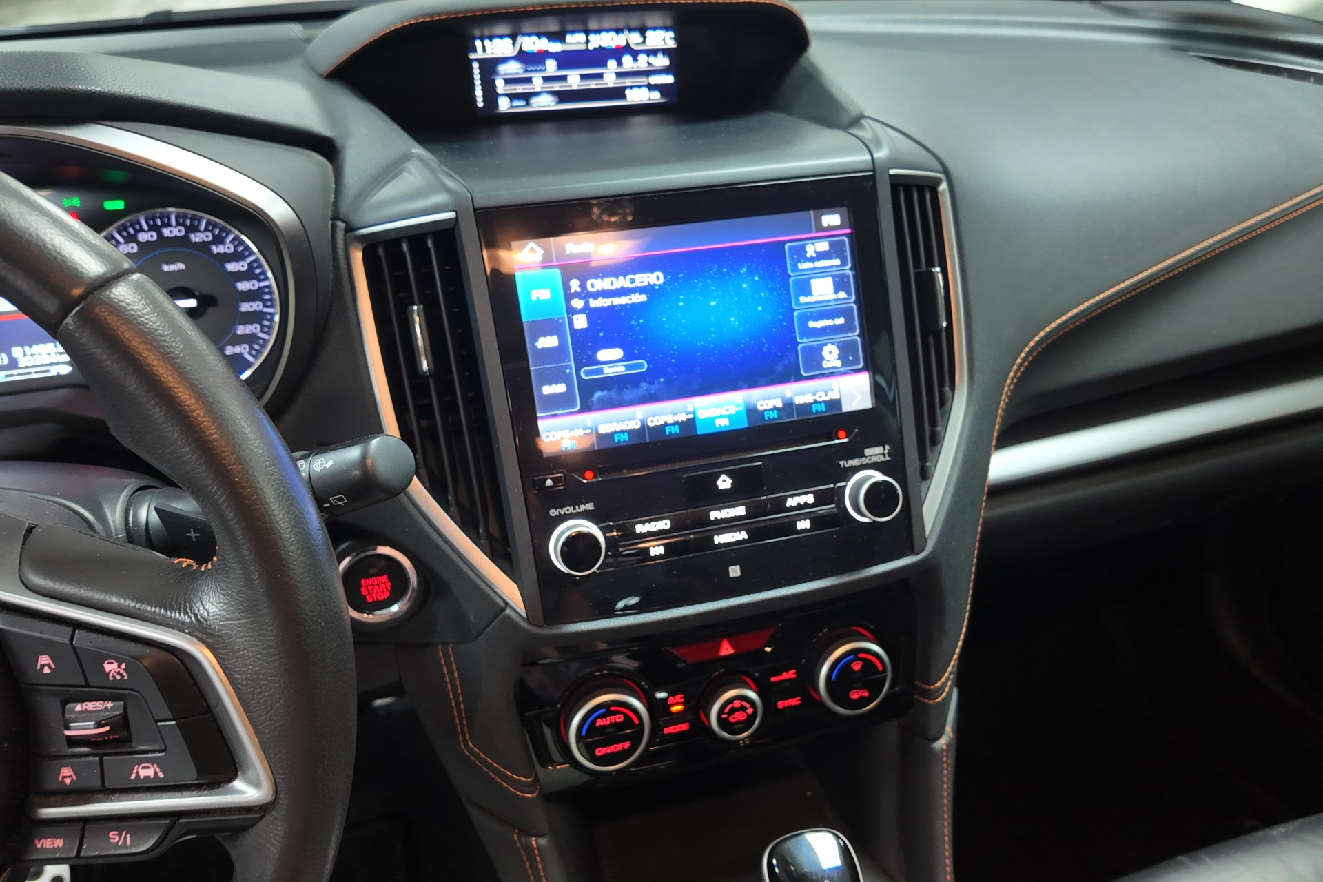 Subaru Xv