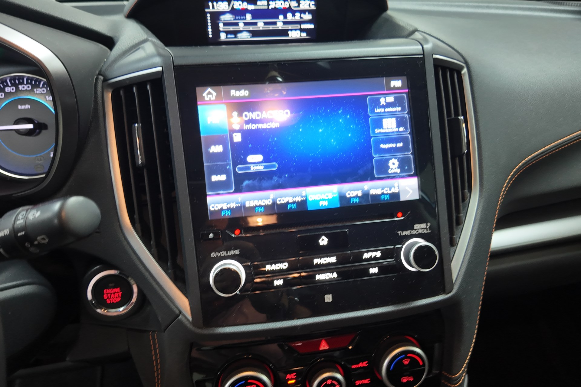 Subaru Xv