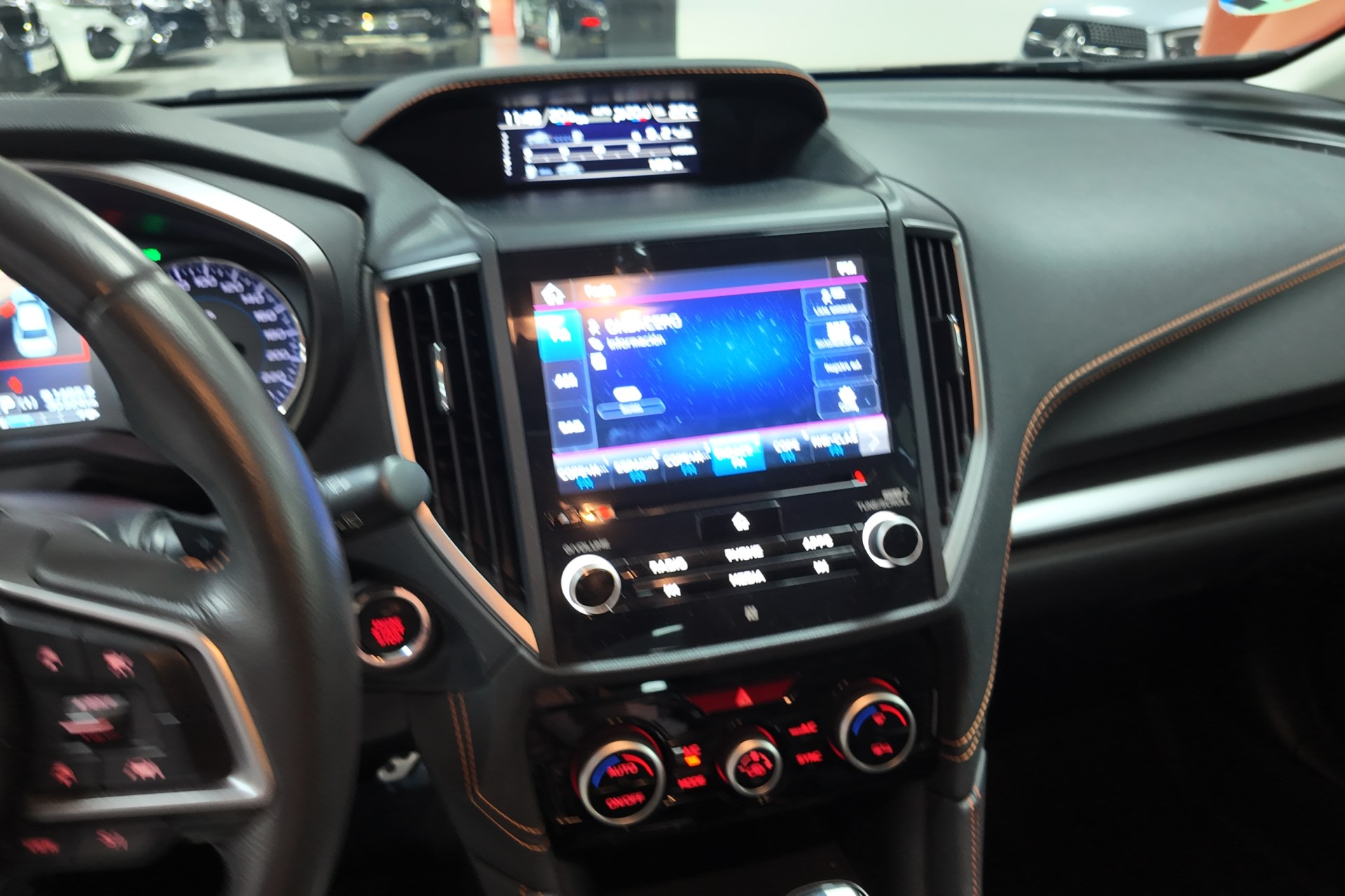 Subaru Xv