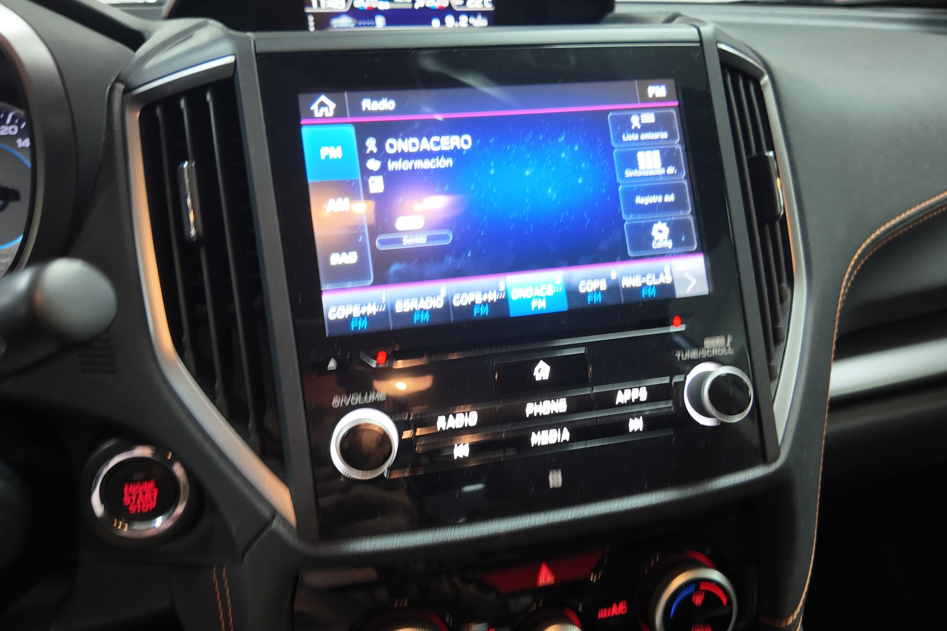 Subaru Xv