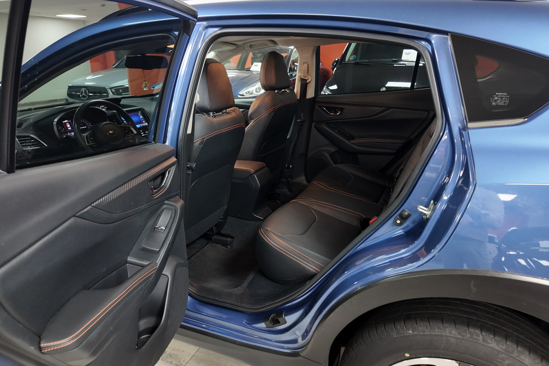Subaru Xv
