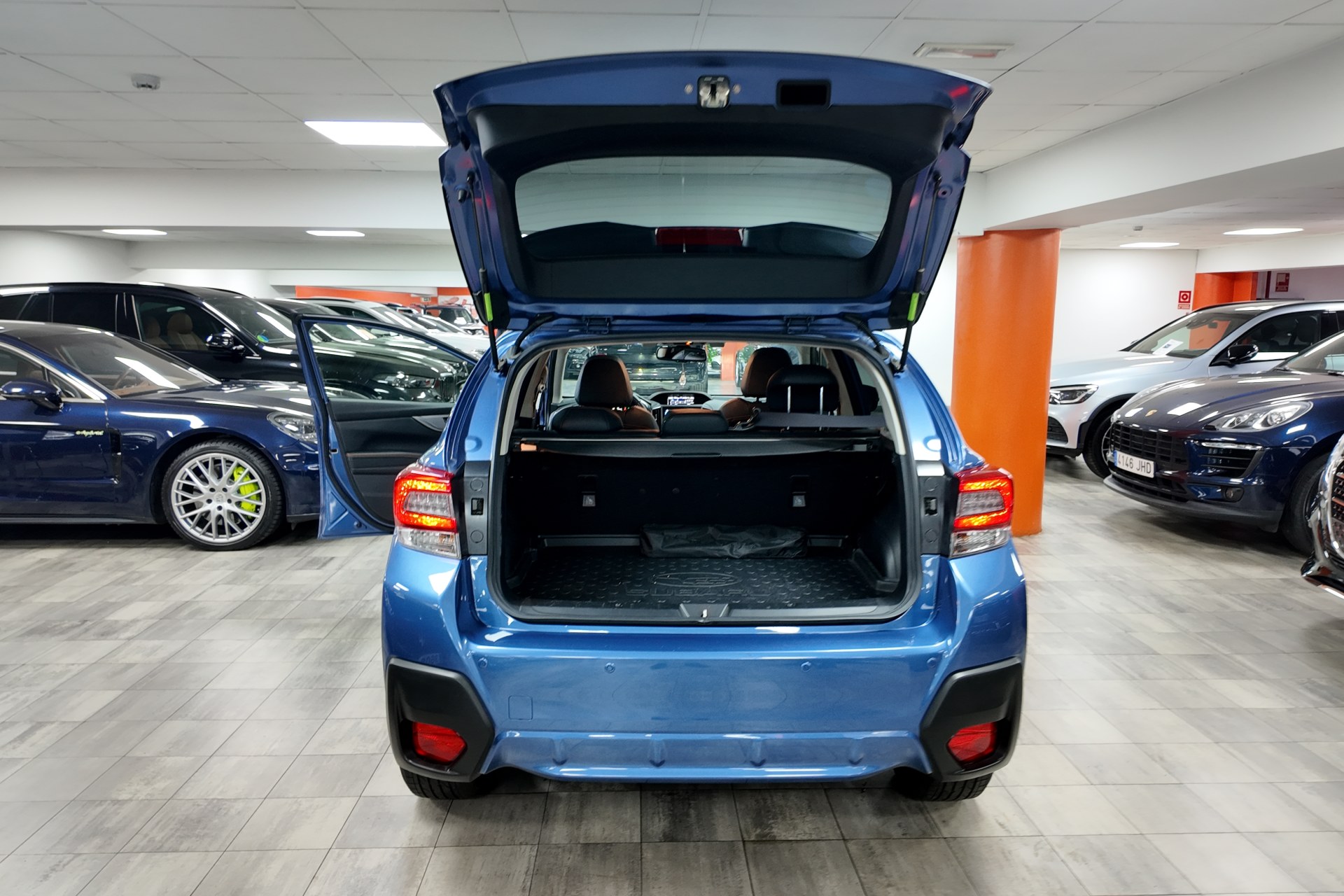 Subaru Xv