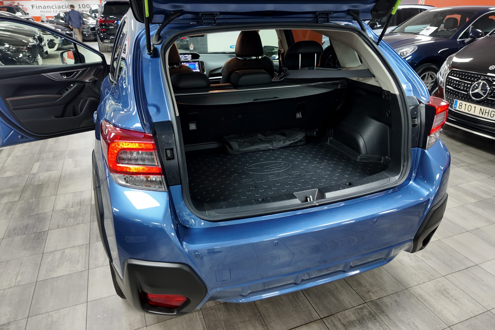 Subaru Xv