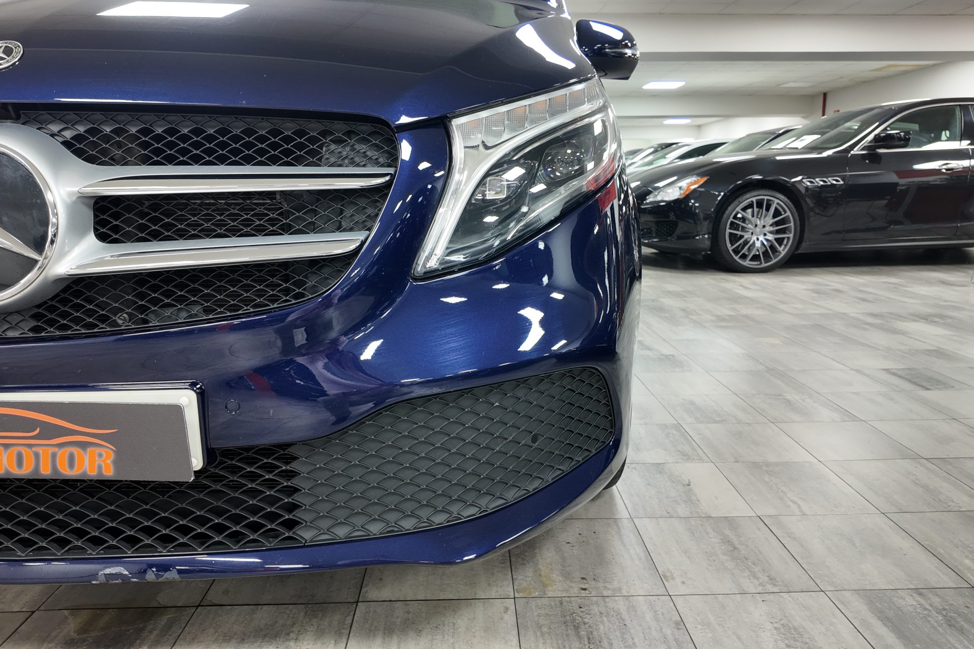 Mercedes-Benz Clase V