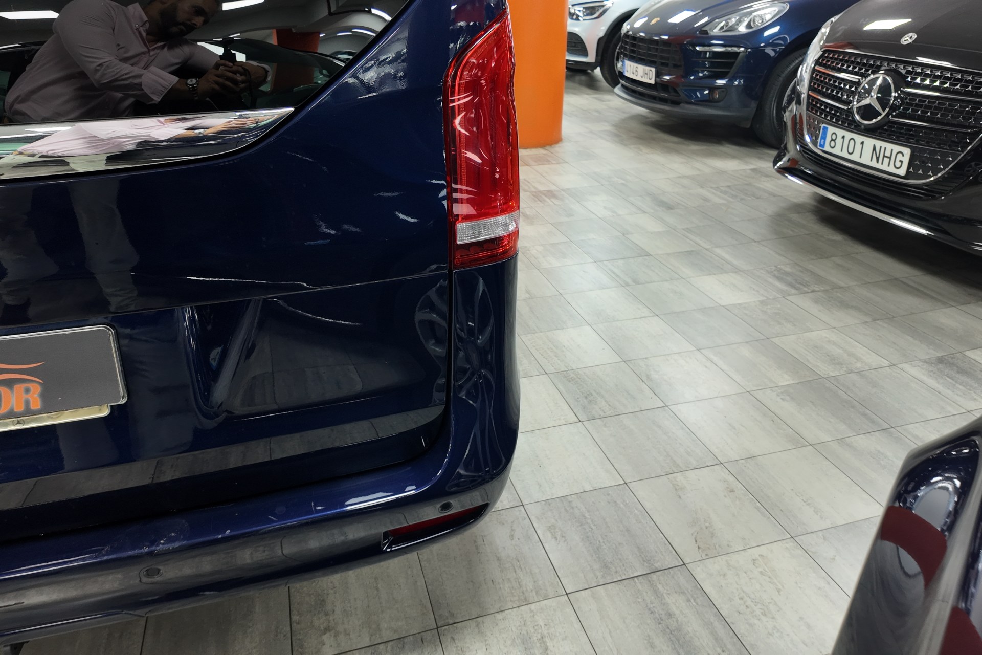 Mercedes-Benz Clase V
