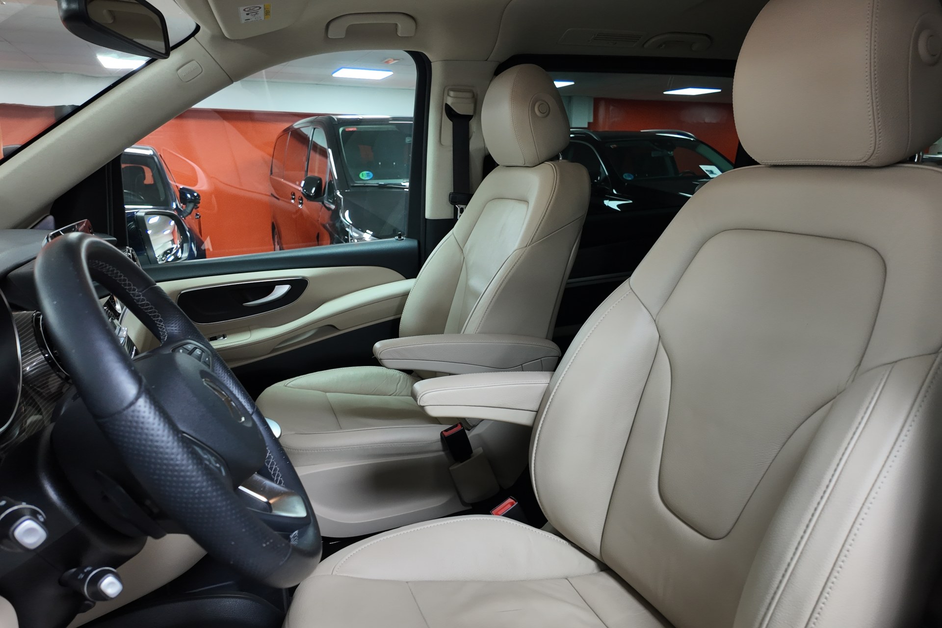 Mercedes-Benz Clase V