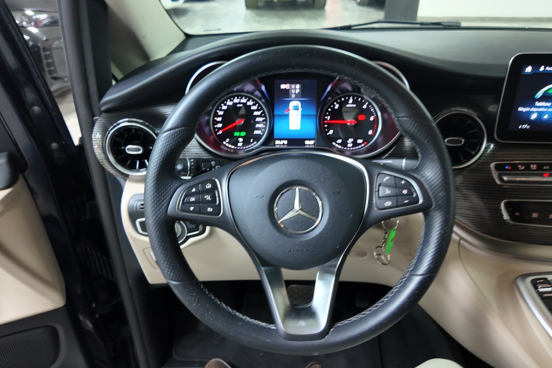 Mercedes-Benz Clase V