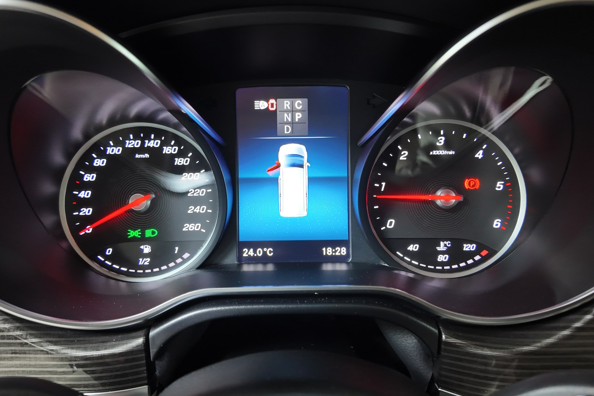 Mercedes-Benz Clase V