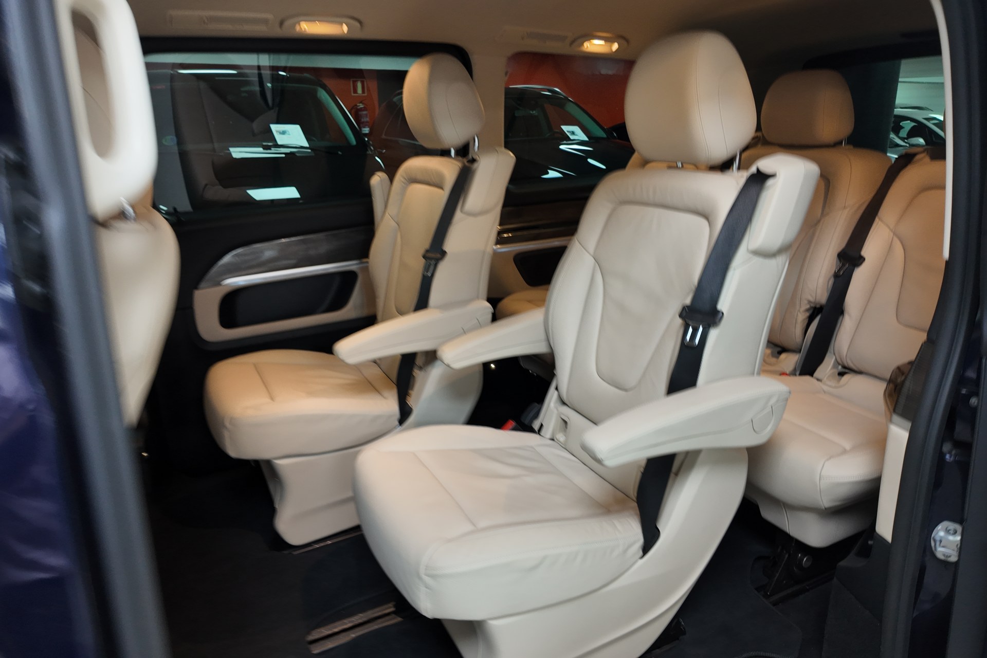 Mercedes-Benz Clase V