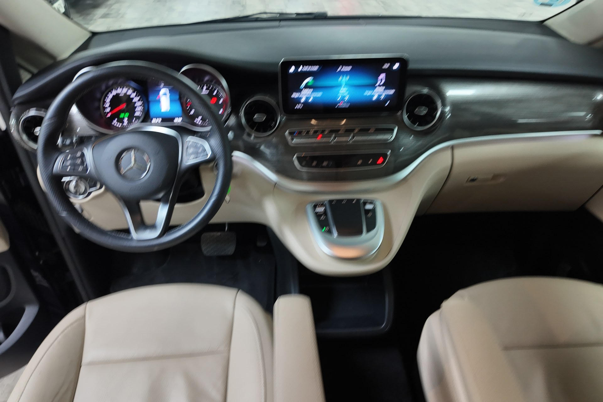 Mercedes-Benz Clase V