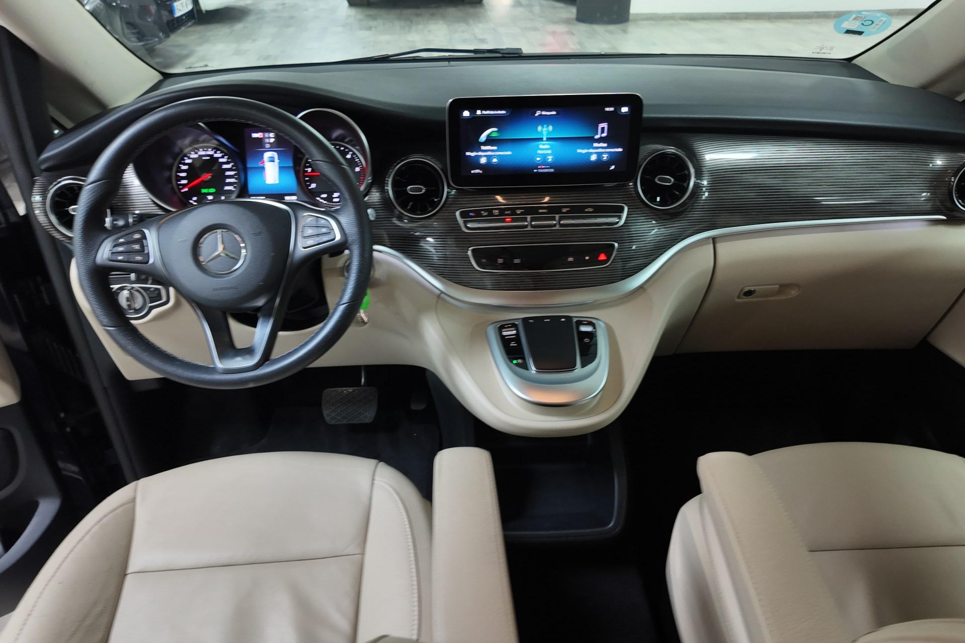 Mercedes-Benz Clase V