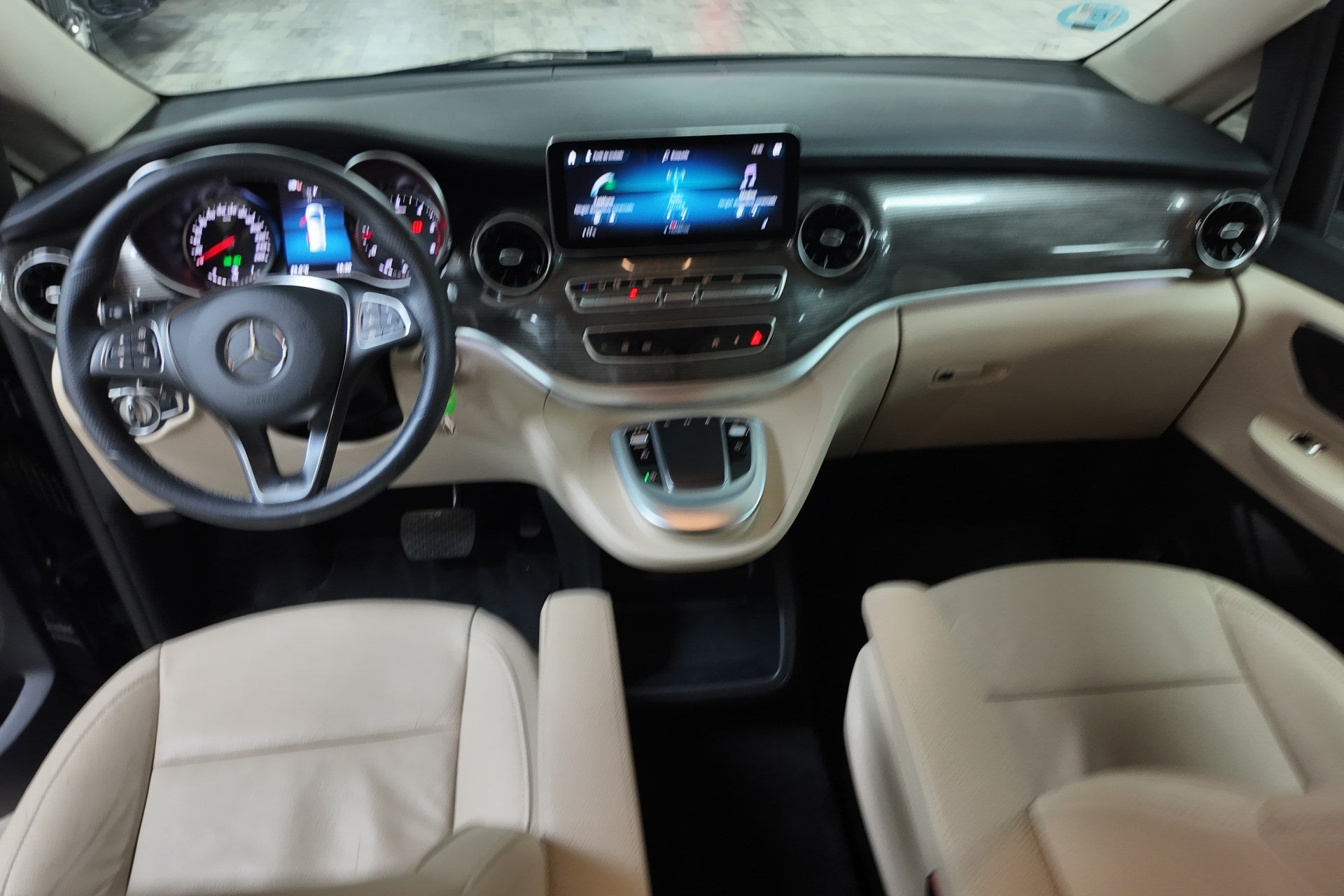 Mercedes-Benz Clase V