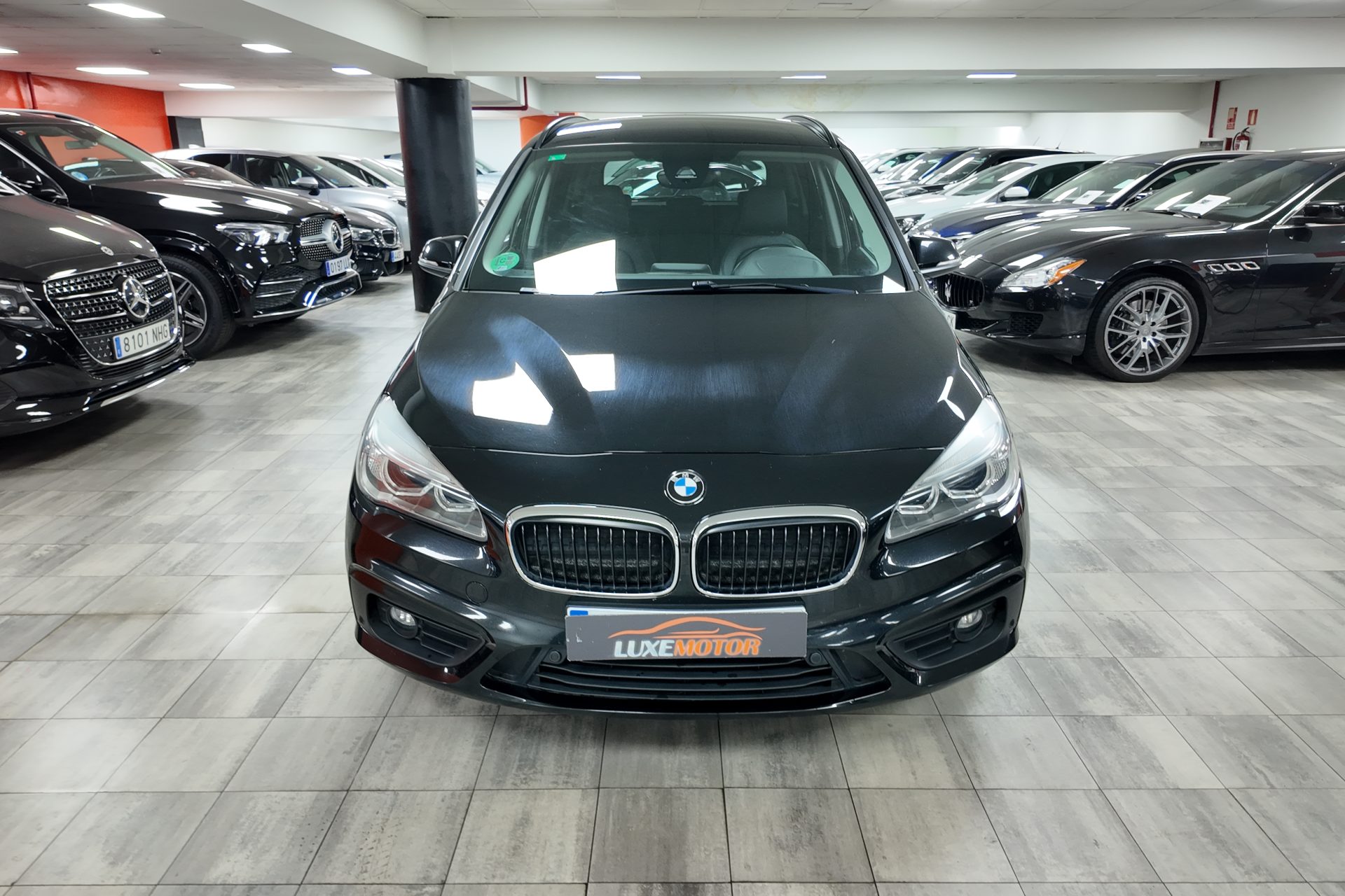 BMW Serie 2
