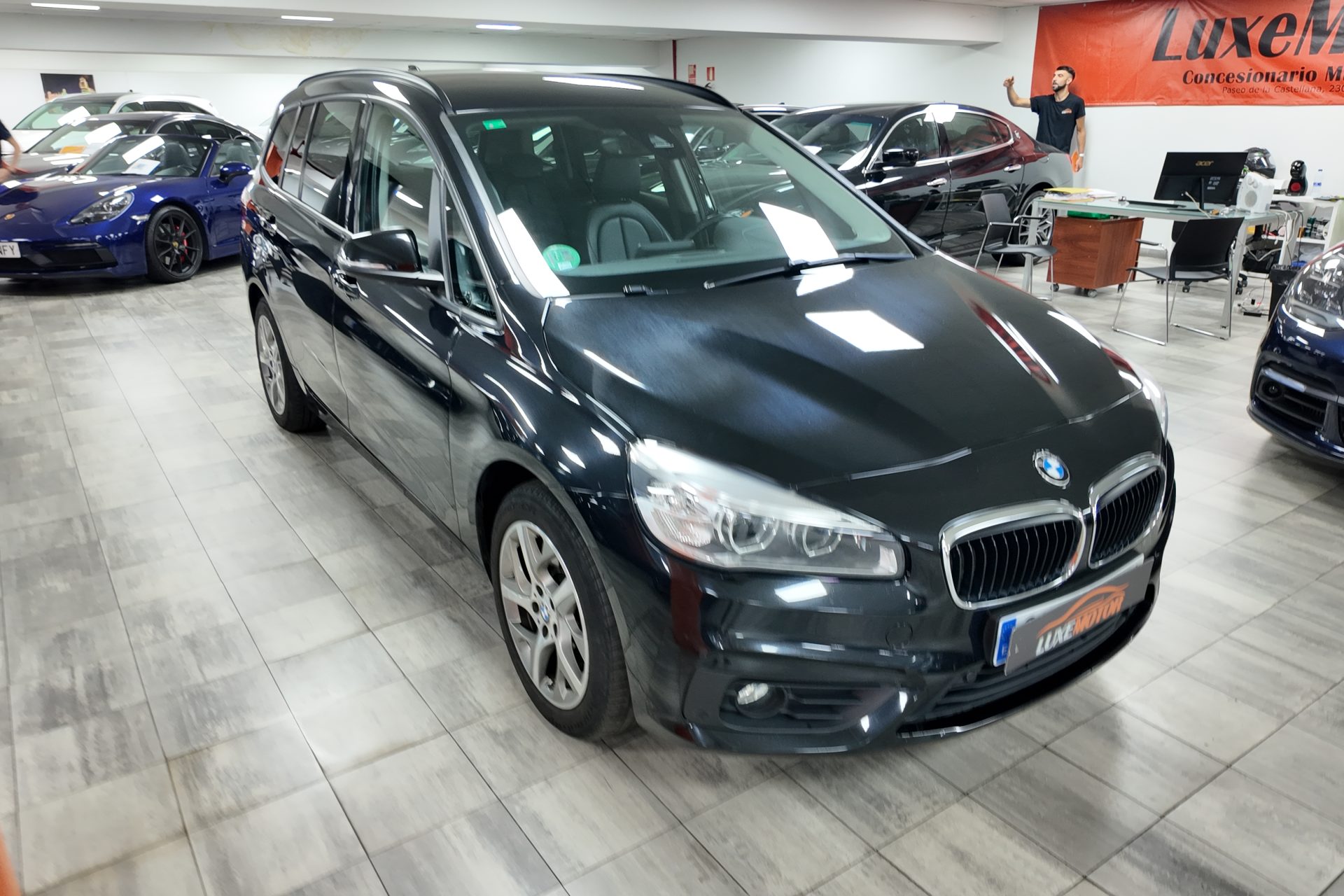 BMW Serie 2