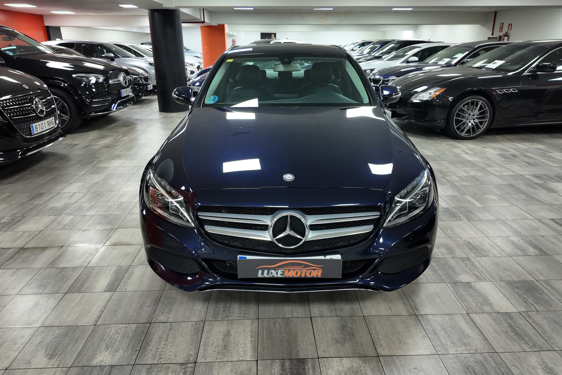 Mercedes-Benz Clase C