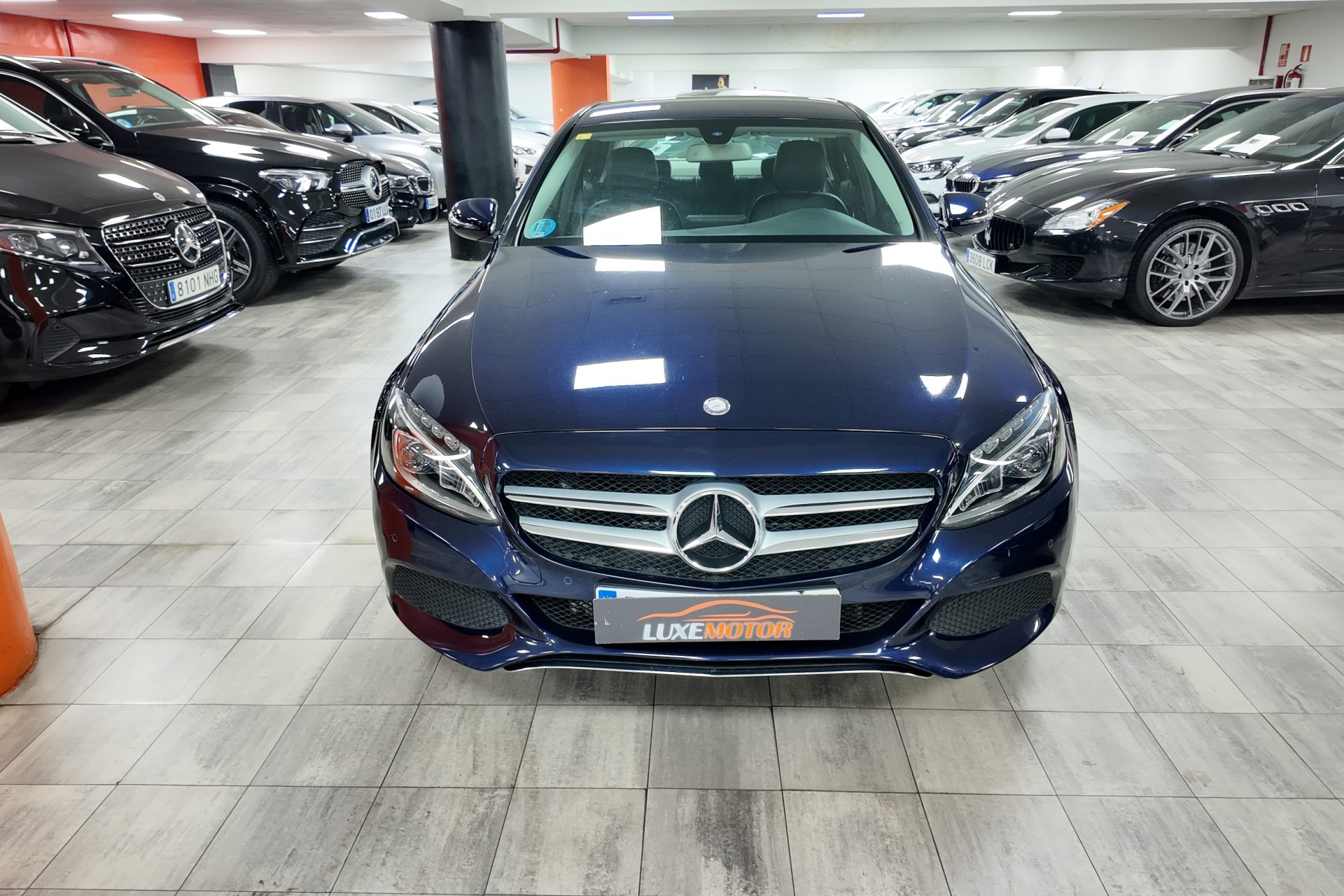 Mercedes-Benz Clase C