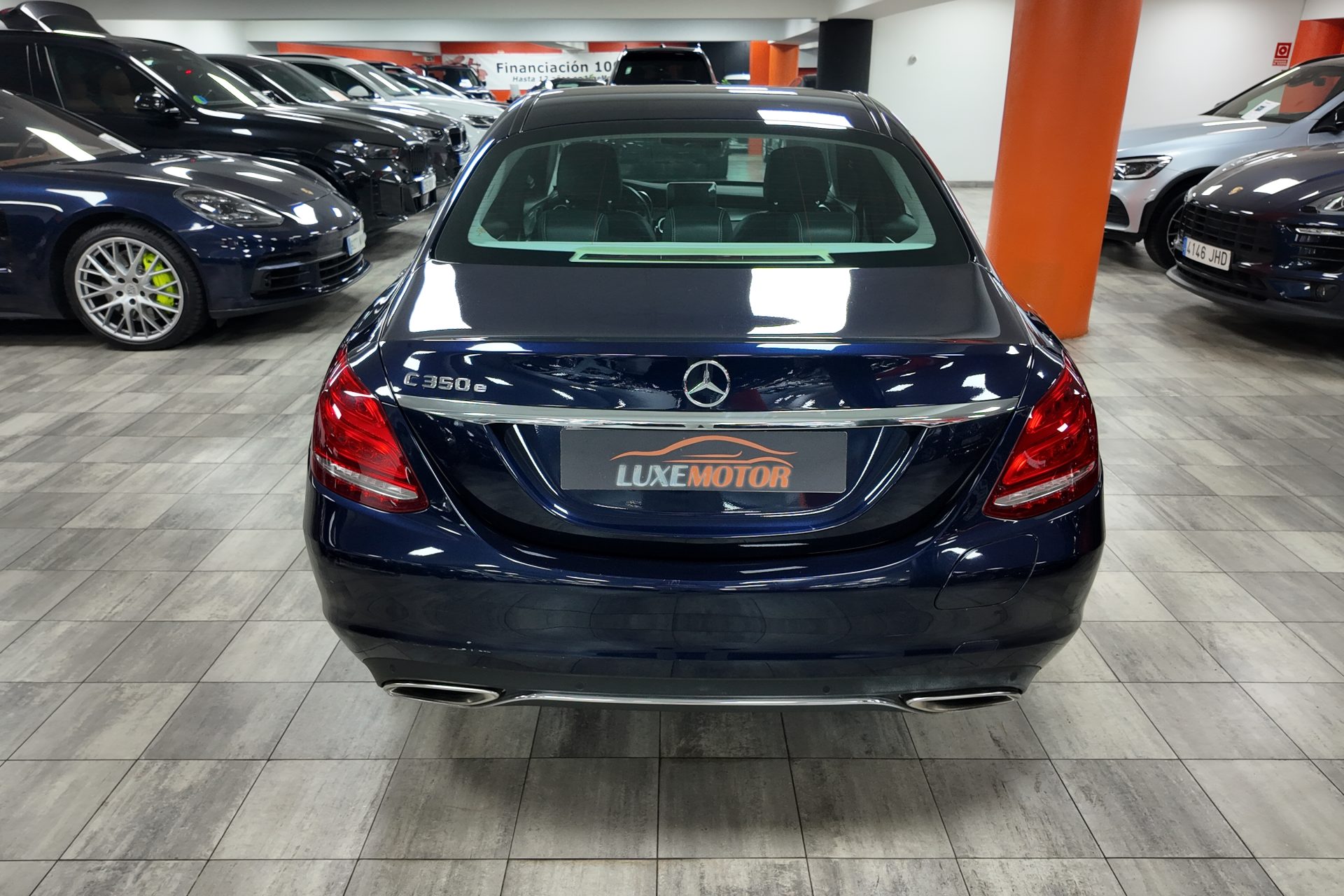 Mercedes-Benz Clase C