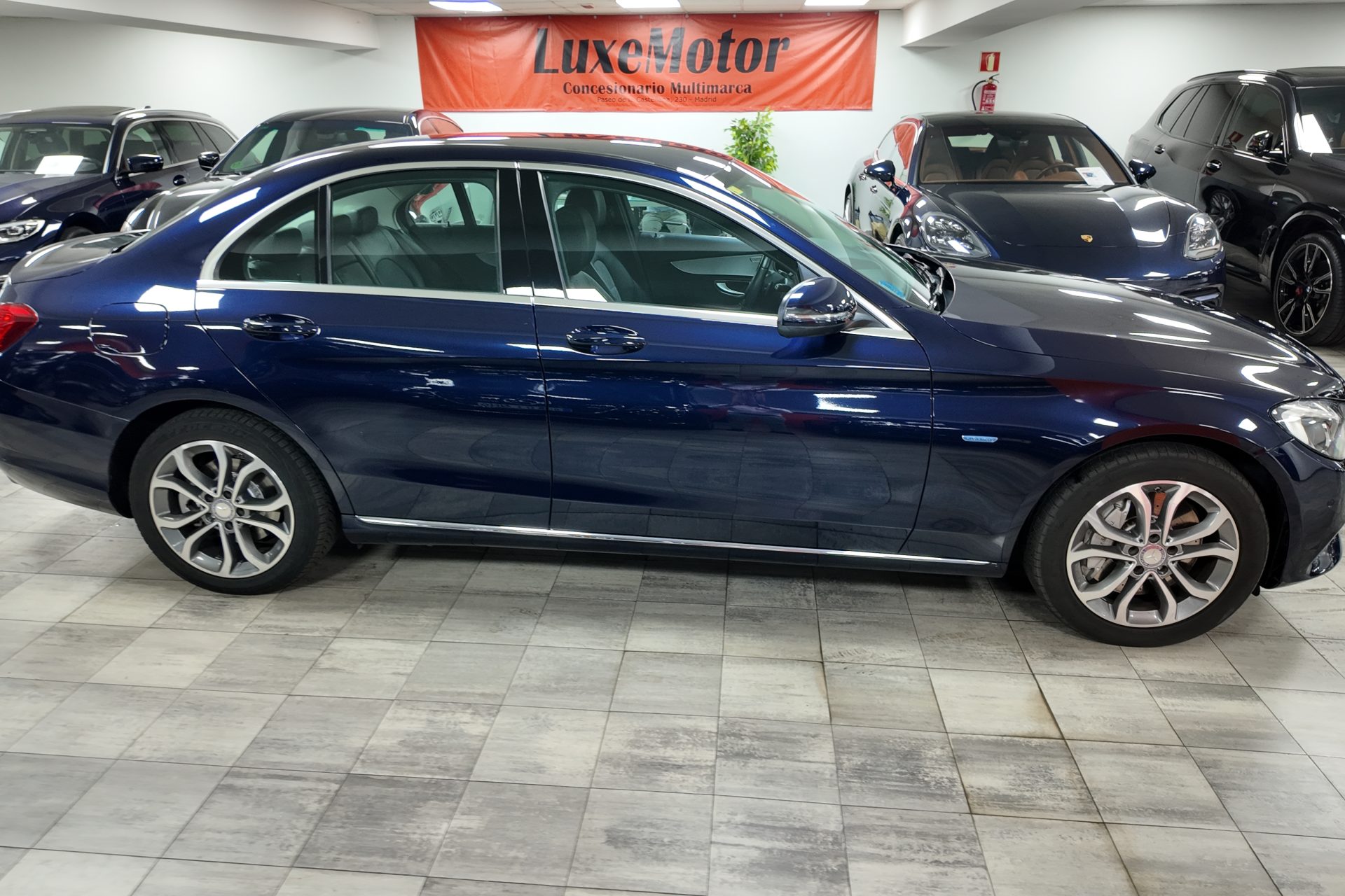 Mercedes-Benz Clase C